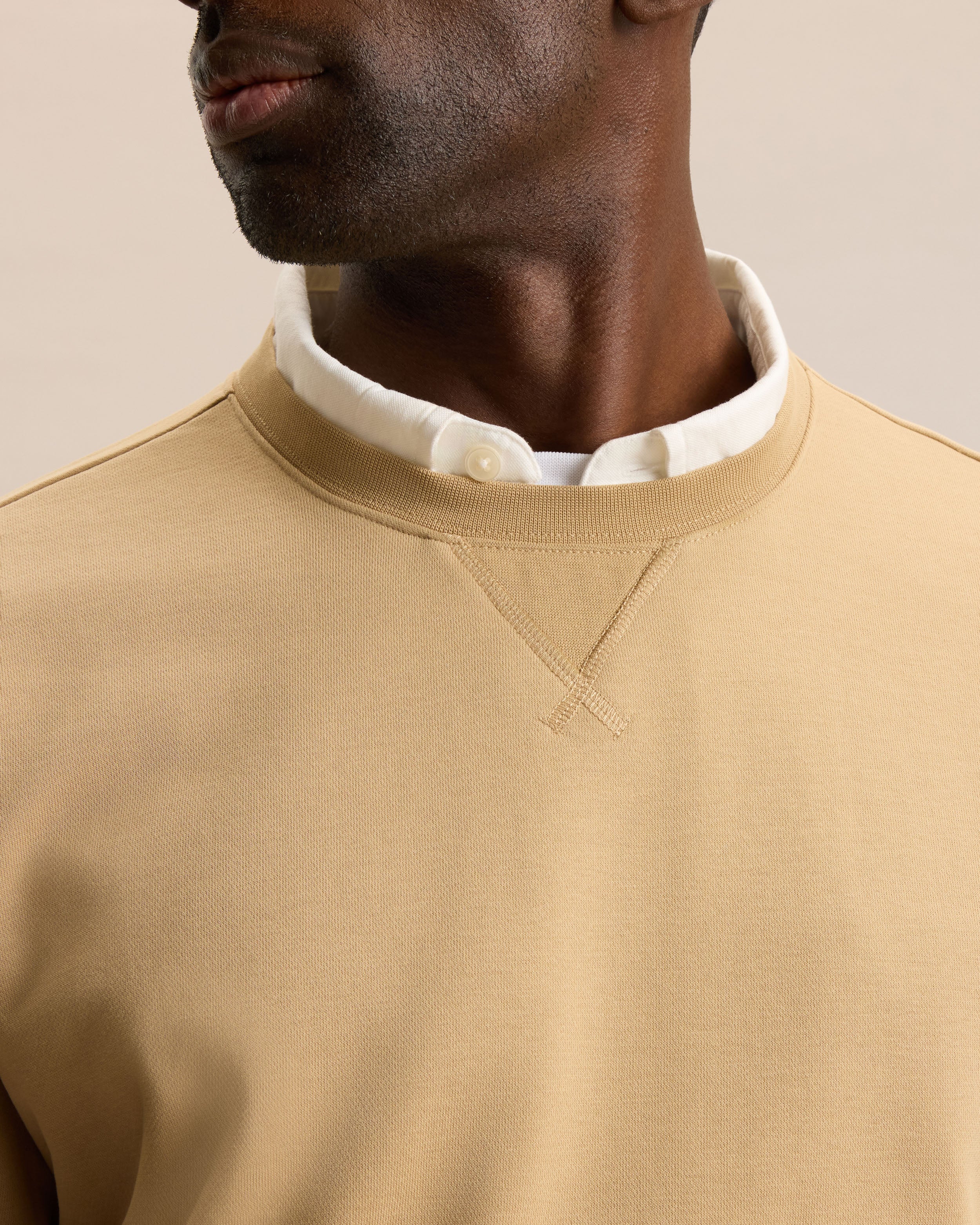 ESSENTIAL CREW SWEATSHIRT - Image 4