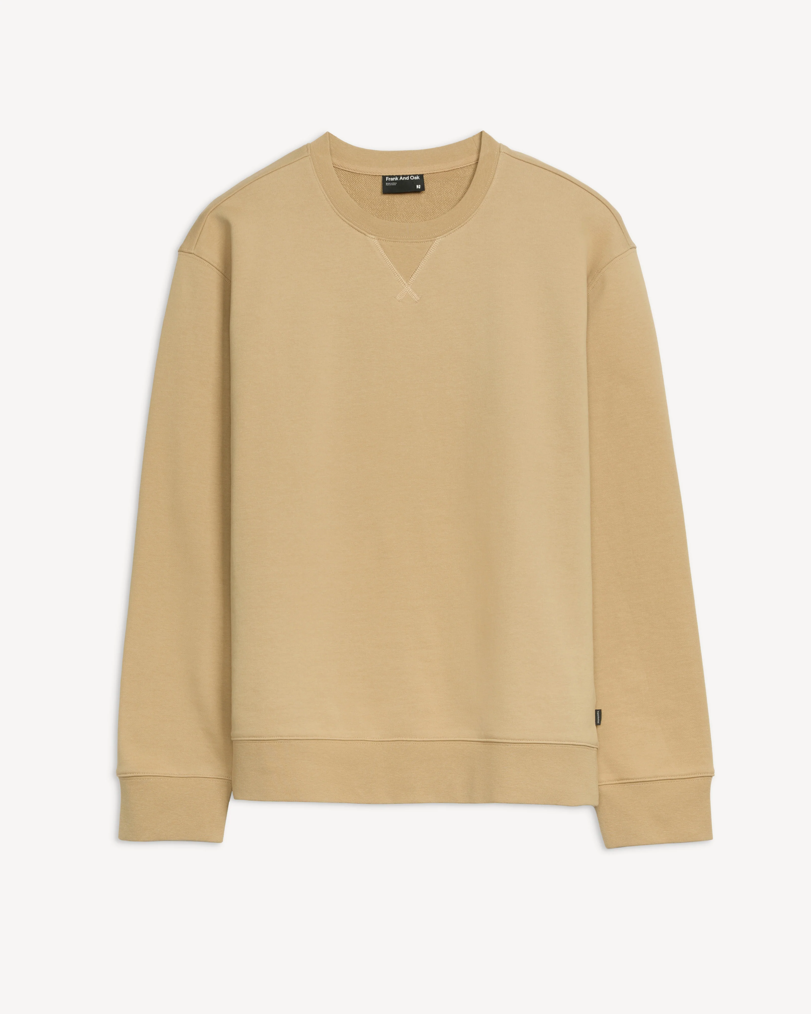 ESSENTIAL CREW SWEATSHIRT - Image 5