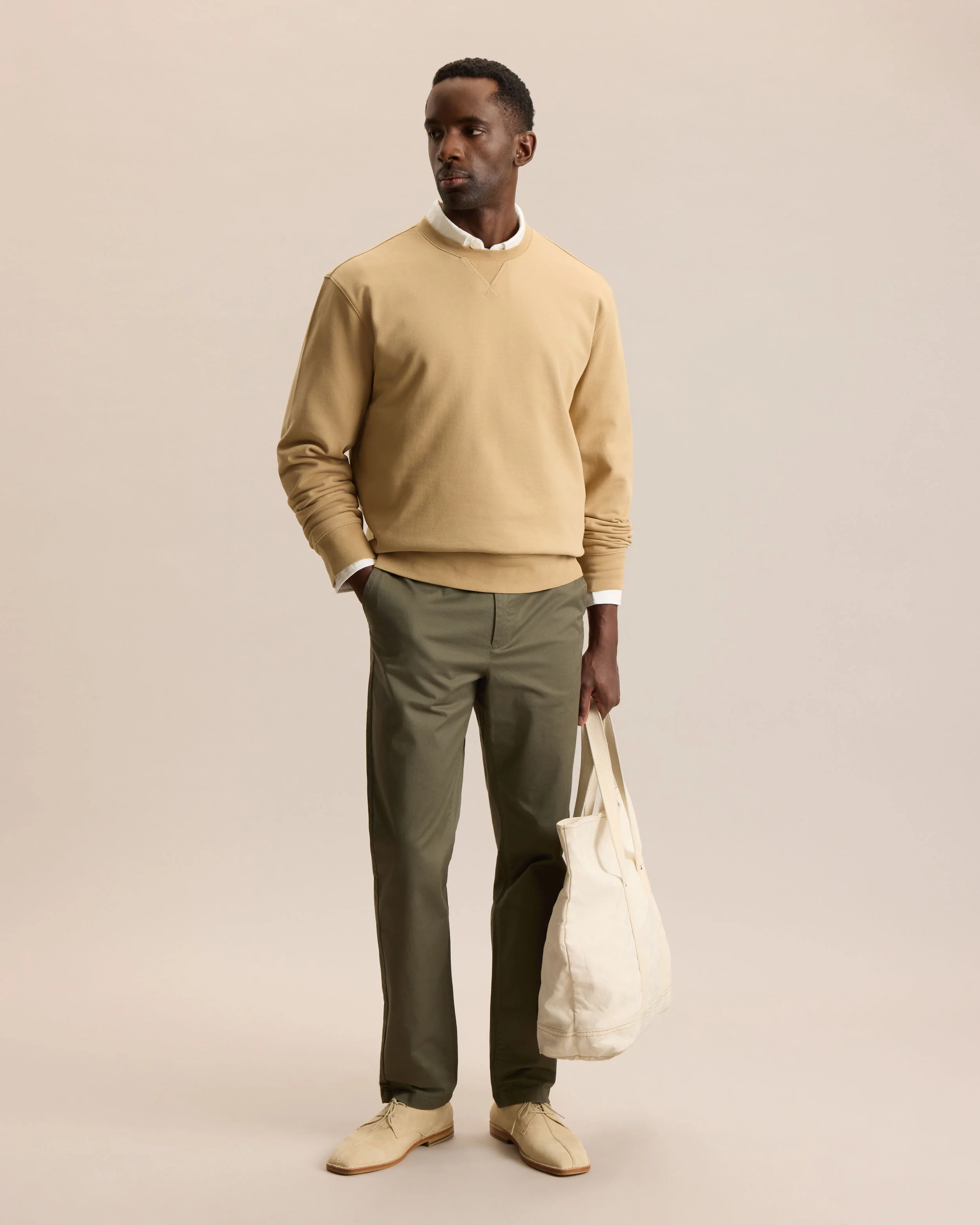 ESSENTIAL CREW SWEATSHIRT - Image 7
