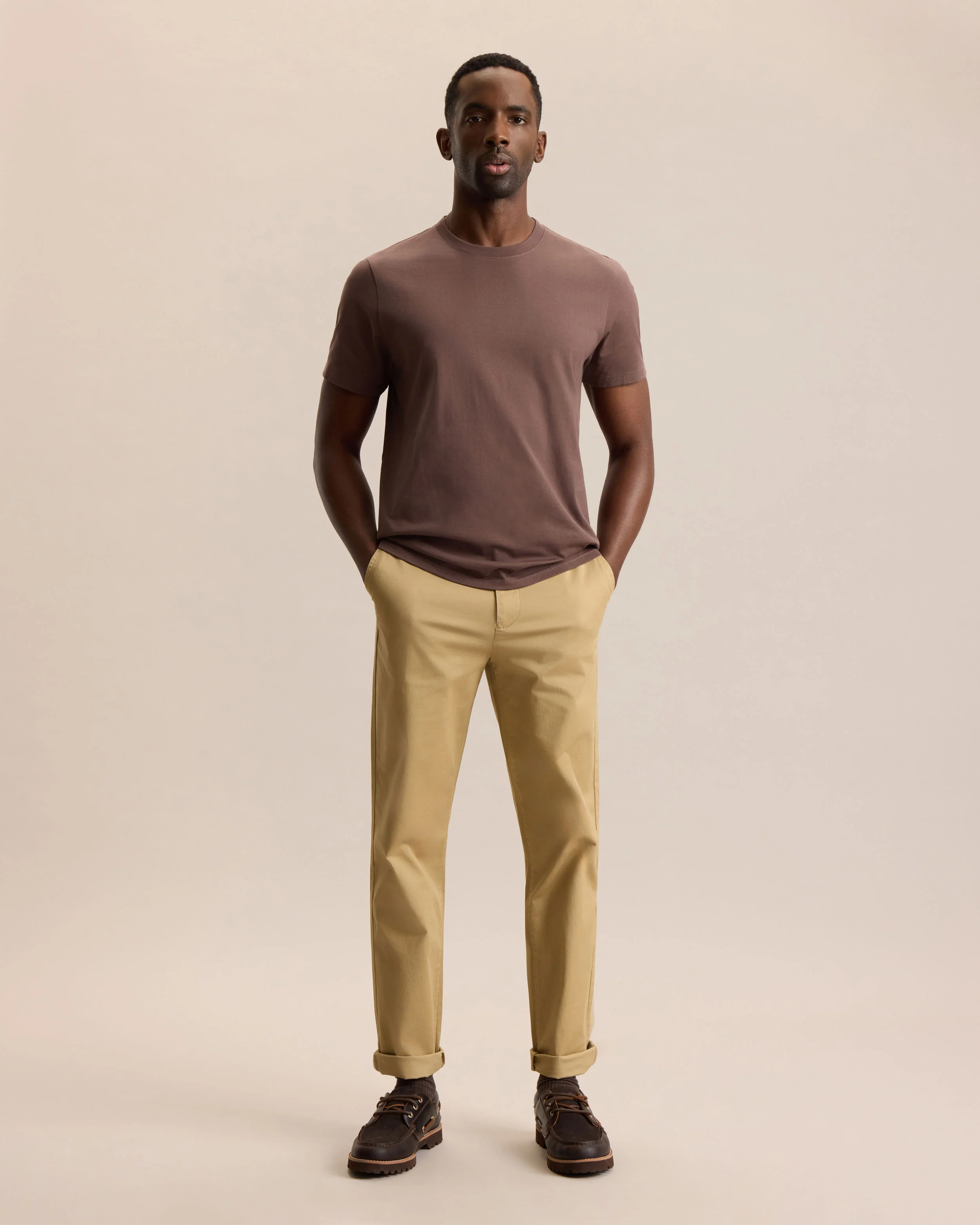 ESSENTIAL SLIM TEE - Image 3