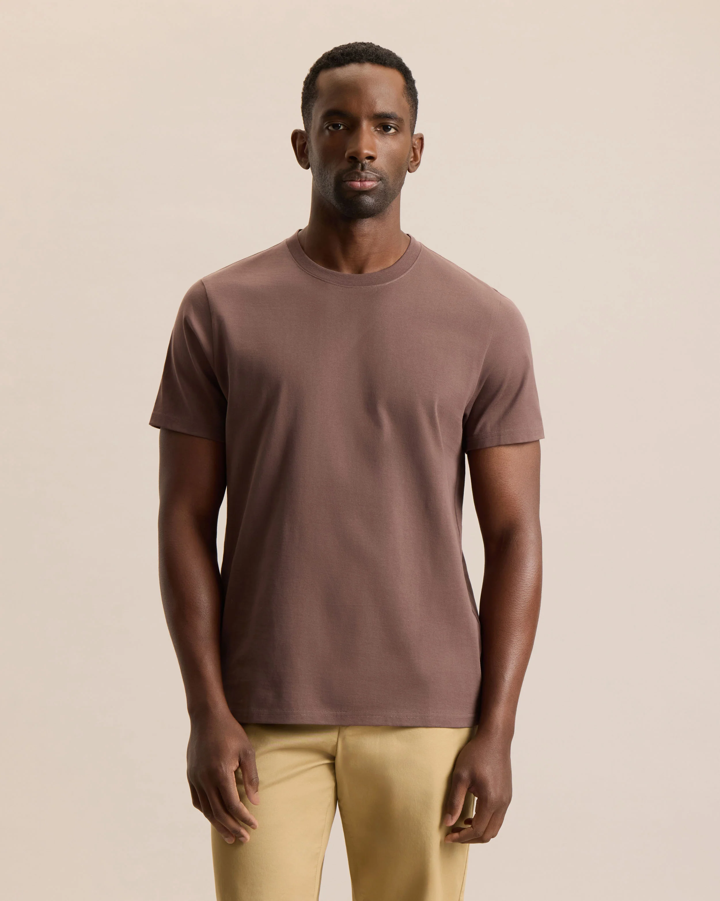 ESSENTIAL SLIM TEE - Image 4