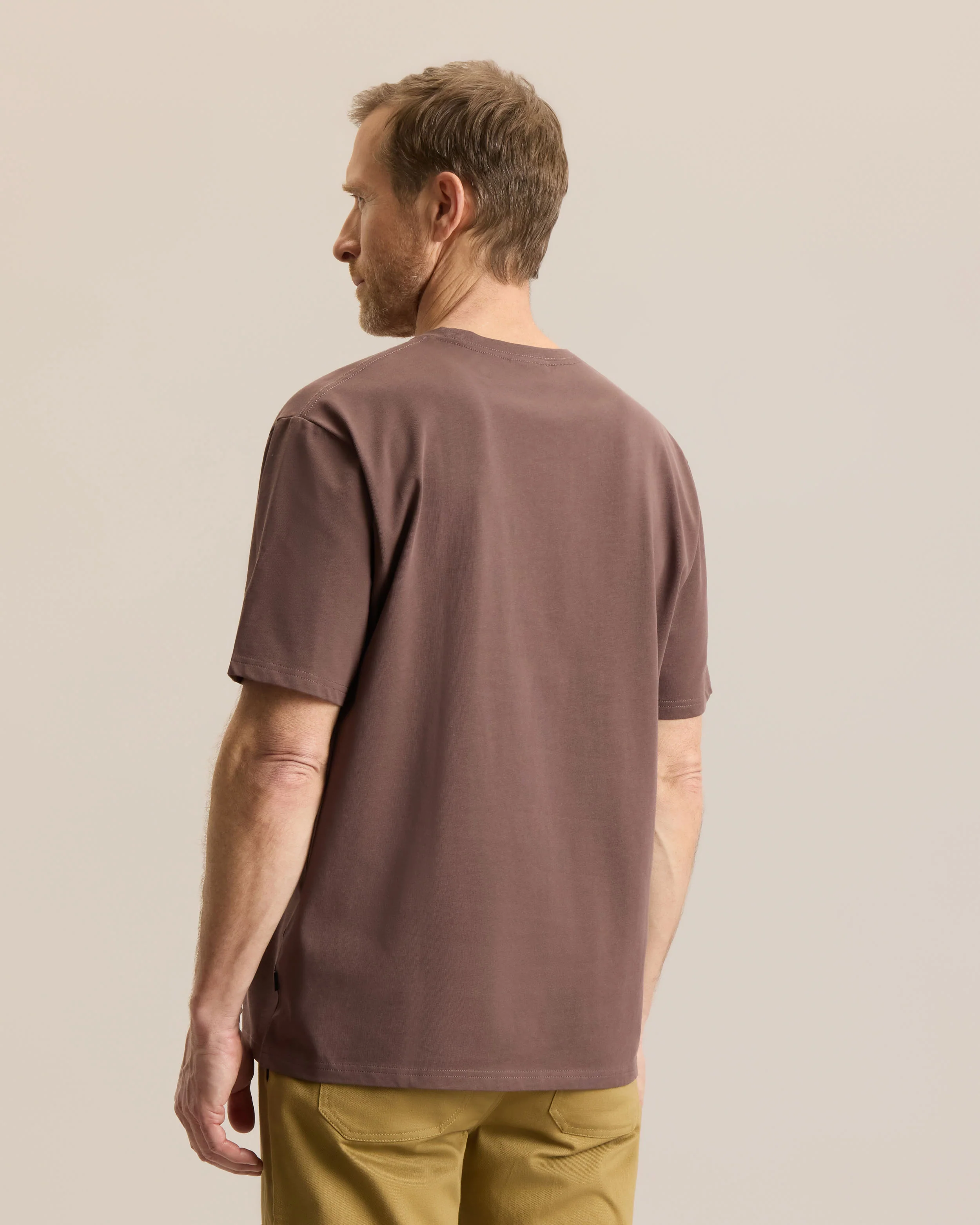 ESSENTIAL OVERSIZE TEE - Image 3