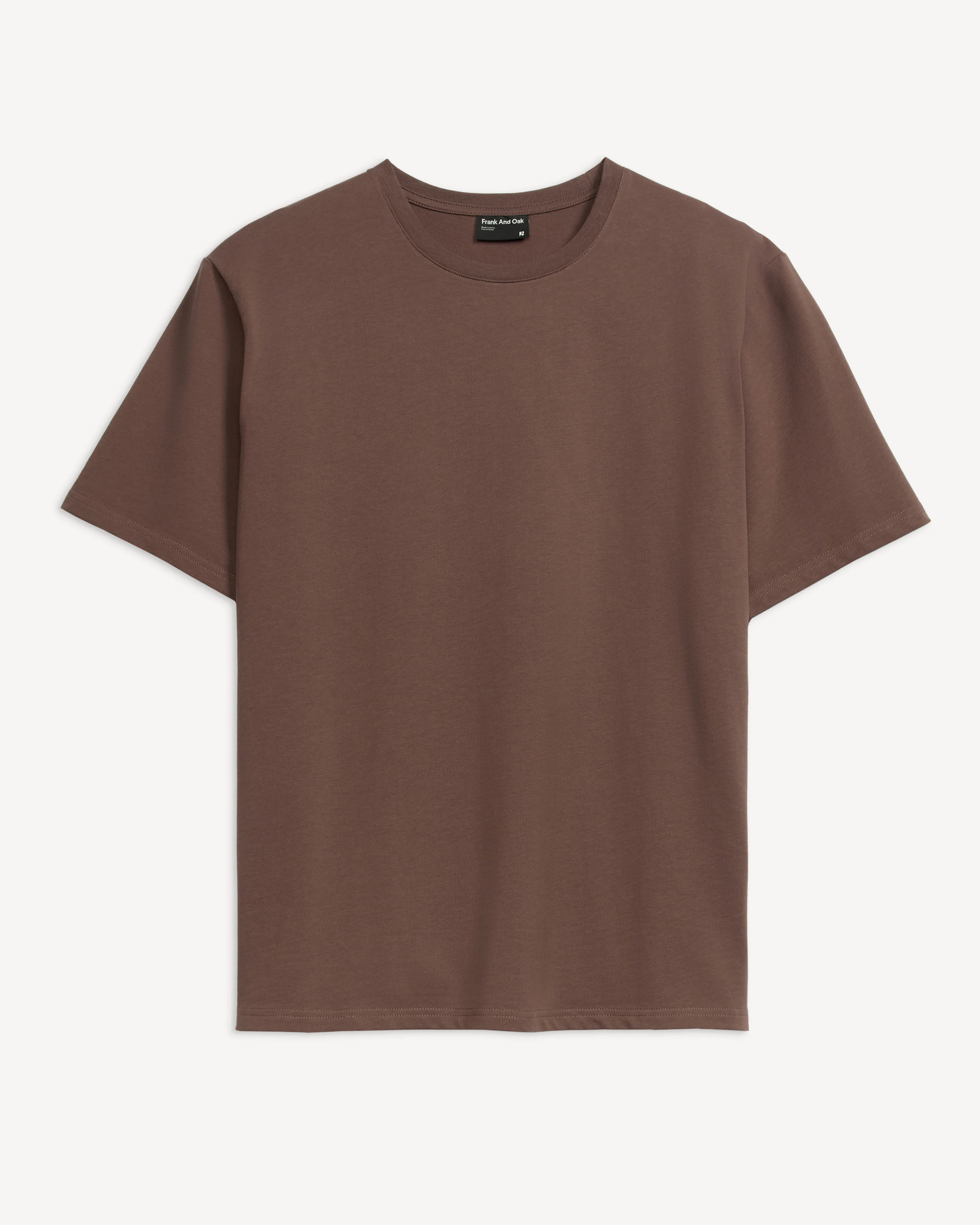 ESSENTIAL OVERSIZE TEE - Image 5