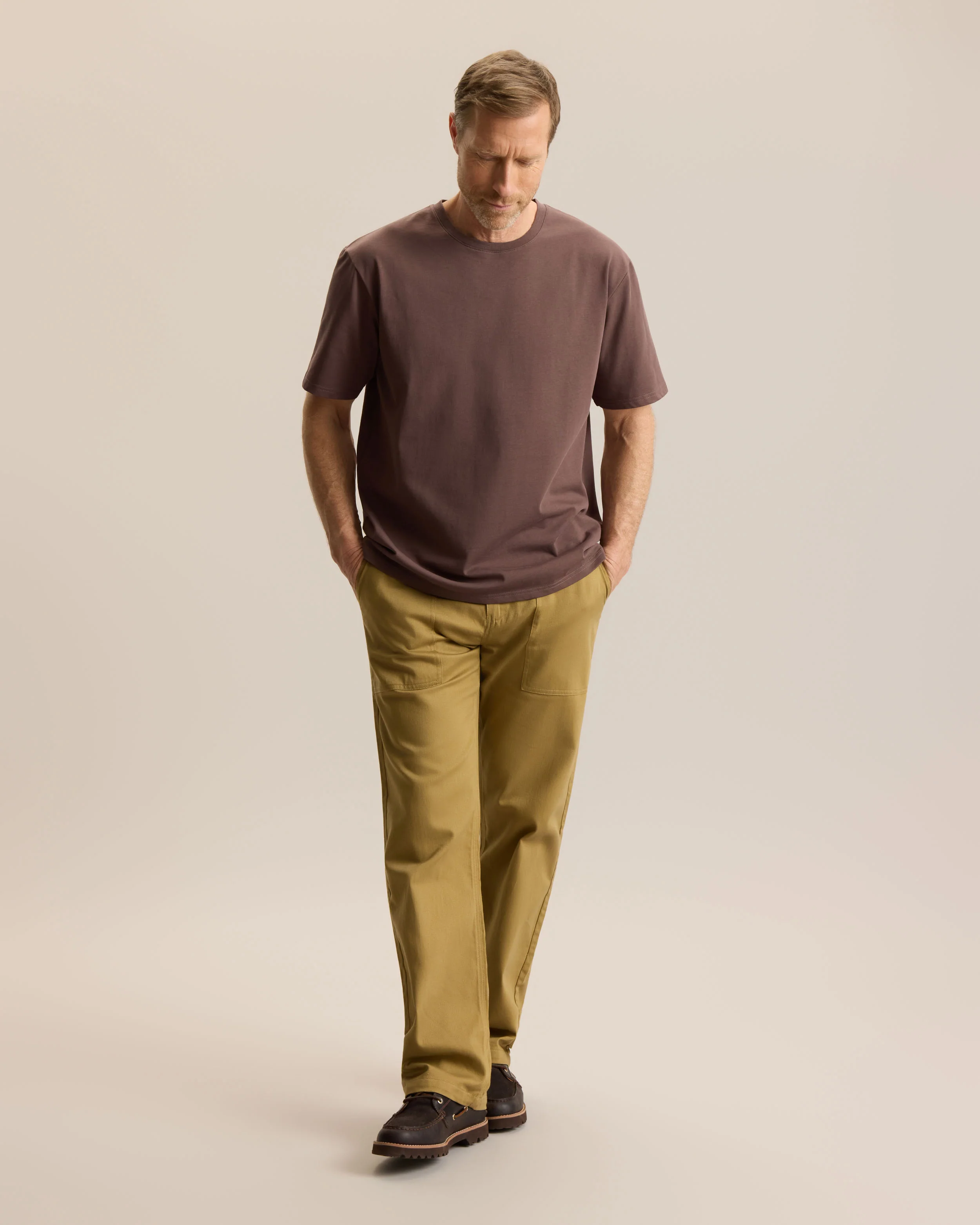 ESSENTIAL OVERSIZE TEE - Image 7