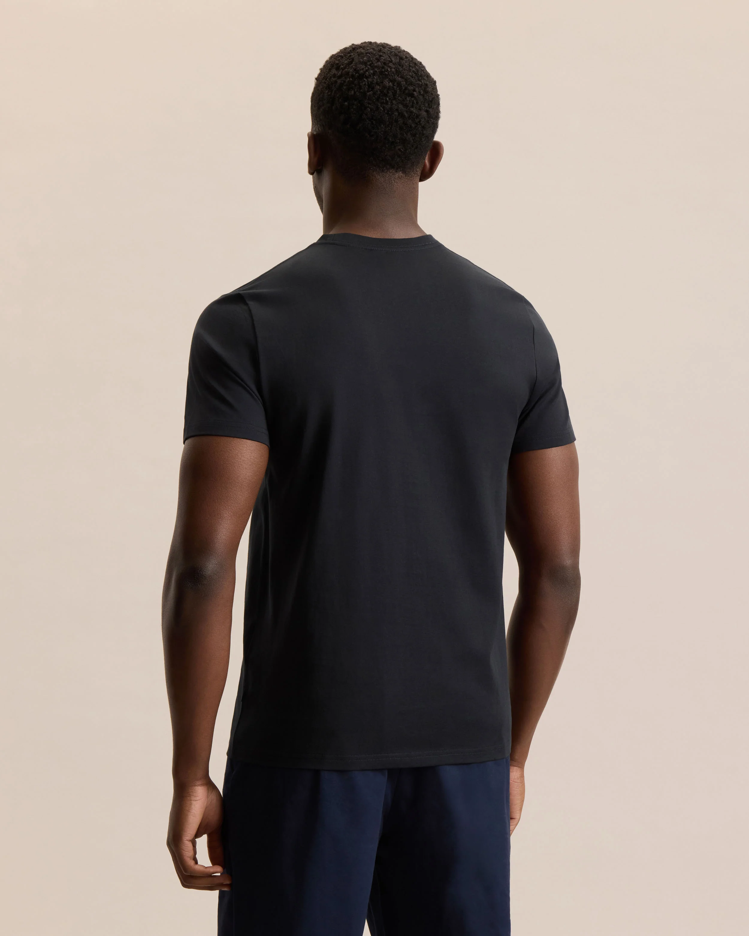 ESSENTIAL SLIM TEE - Image 3