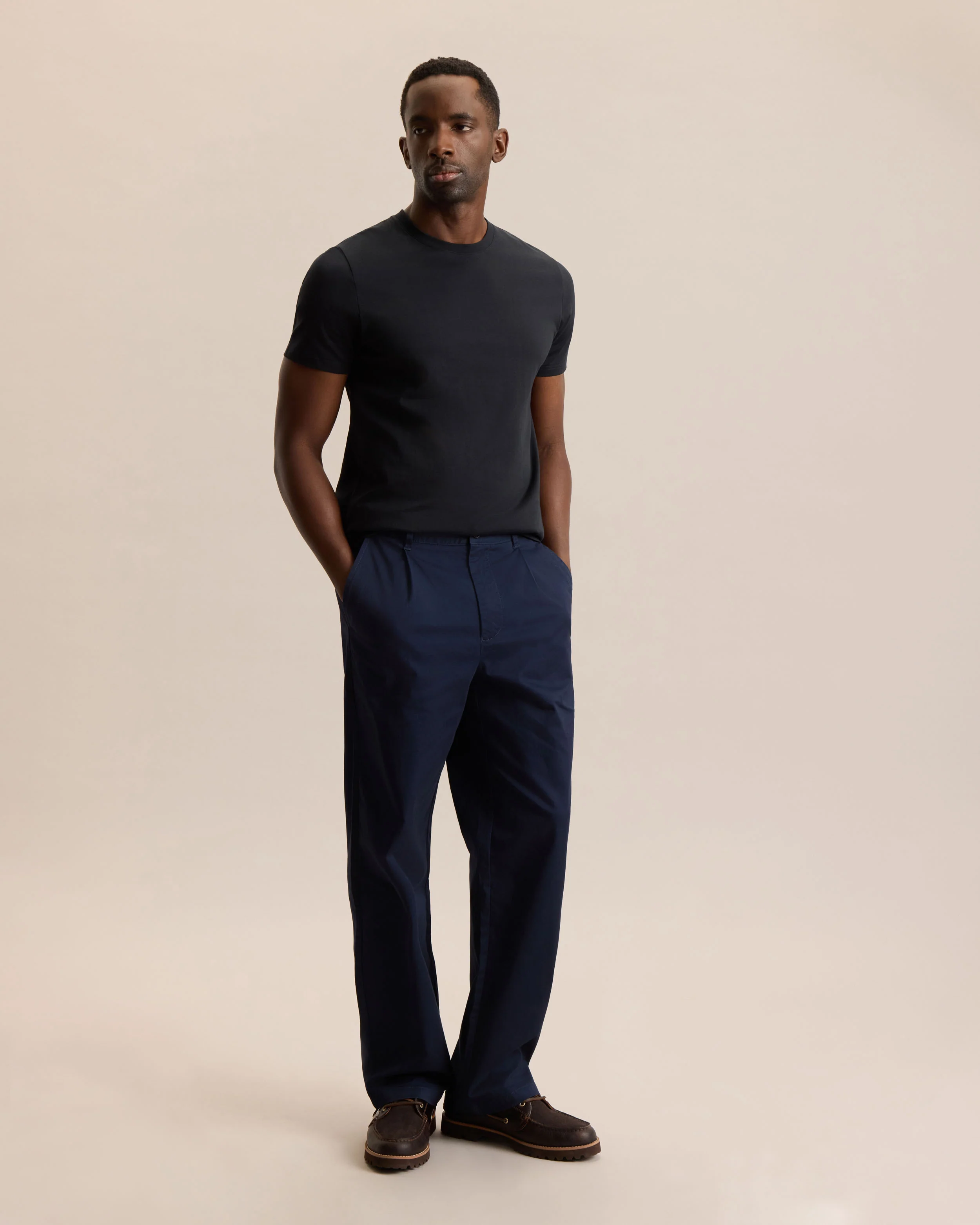 ESSENTIAL SLIM TEE - Image 4
