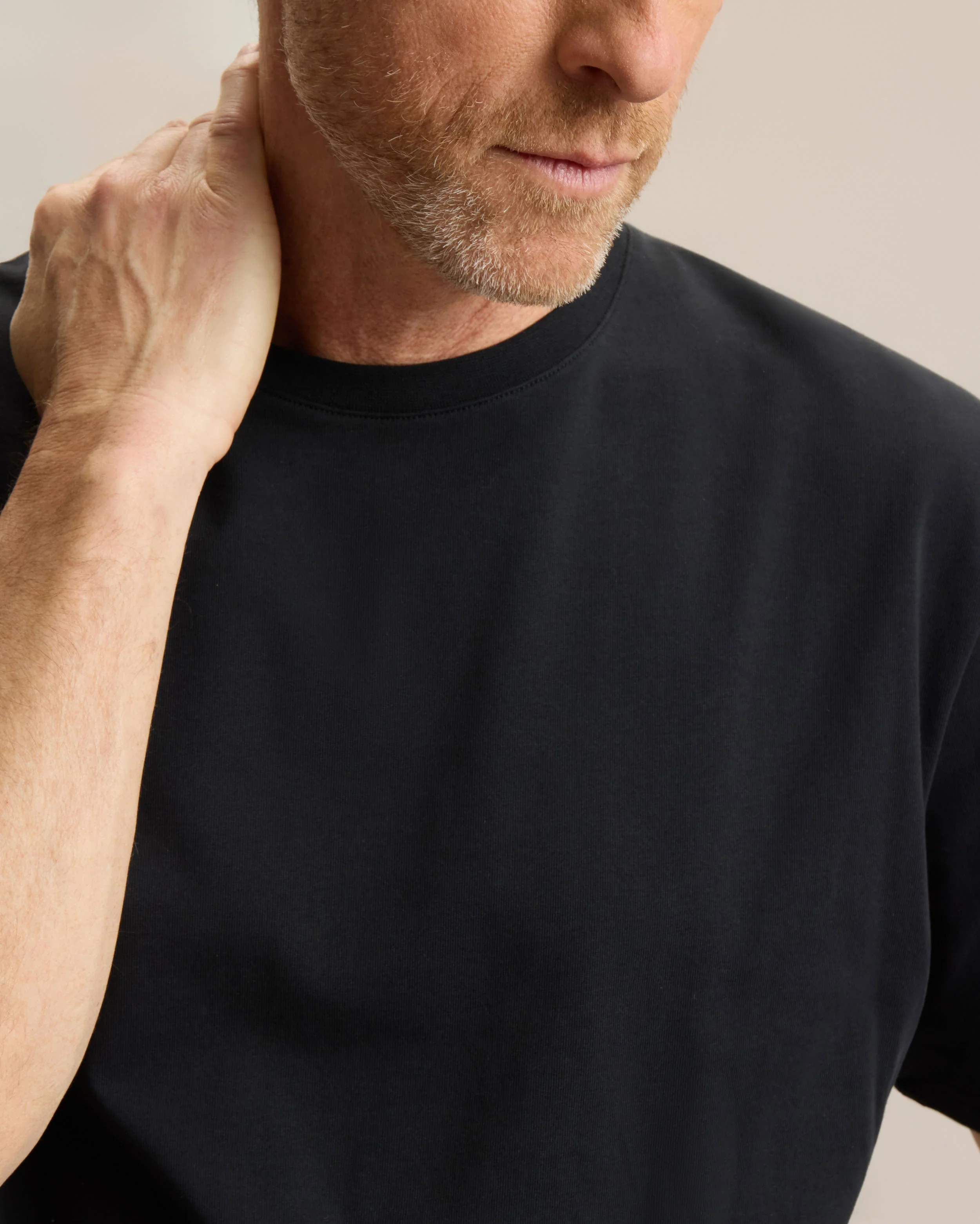 ESSENTIAL OVERSIZE TEE - Image 3