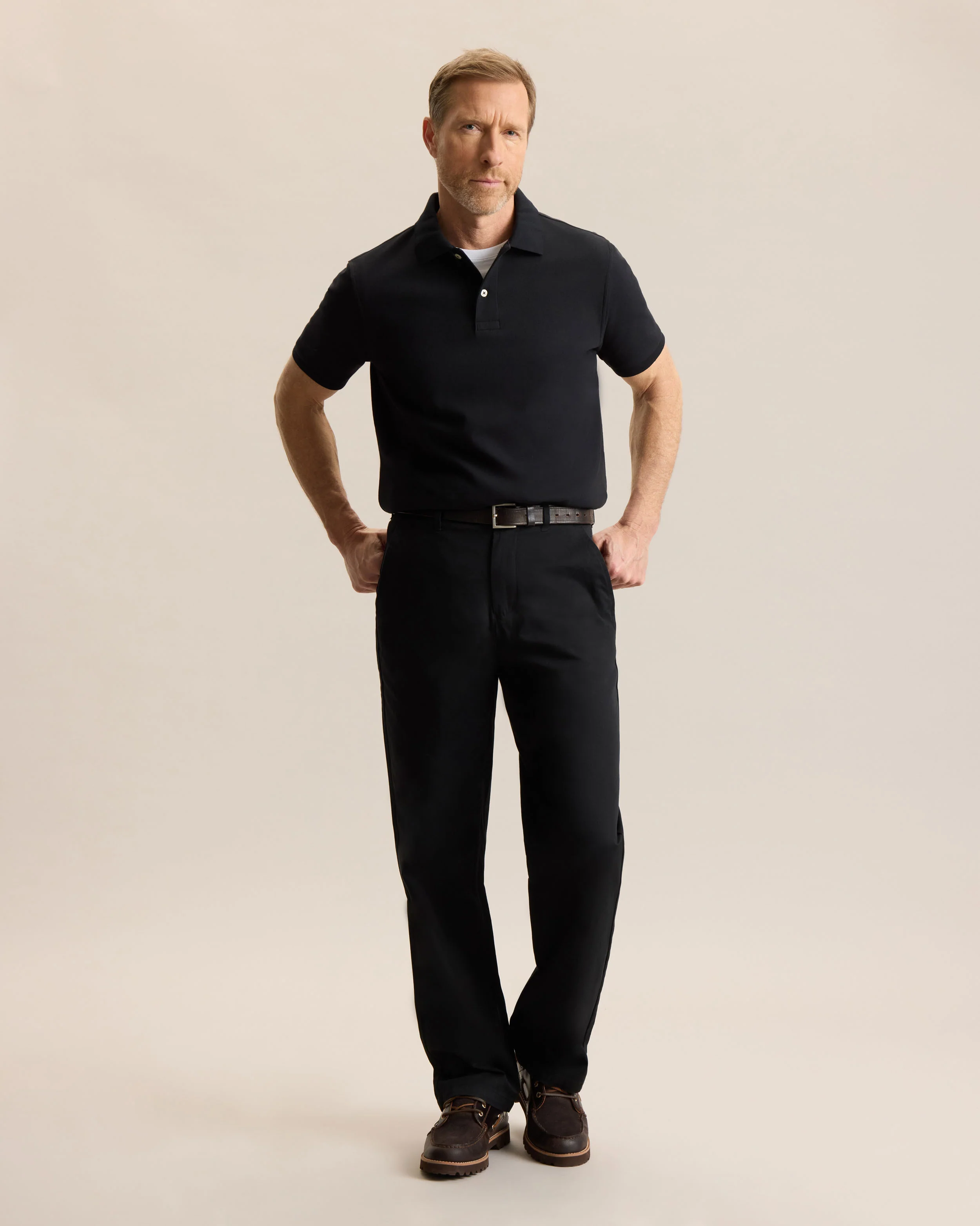 ESSENTIAL PIQUÉ POLO - Image 5