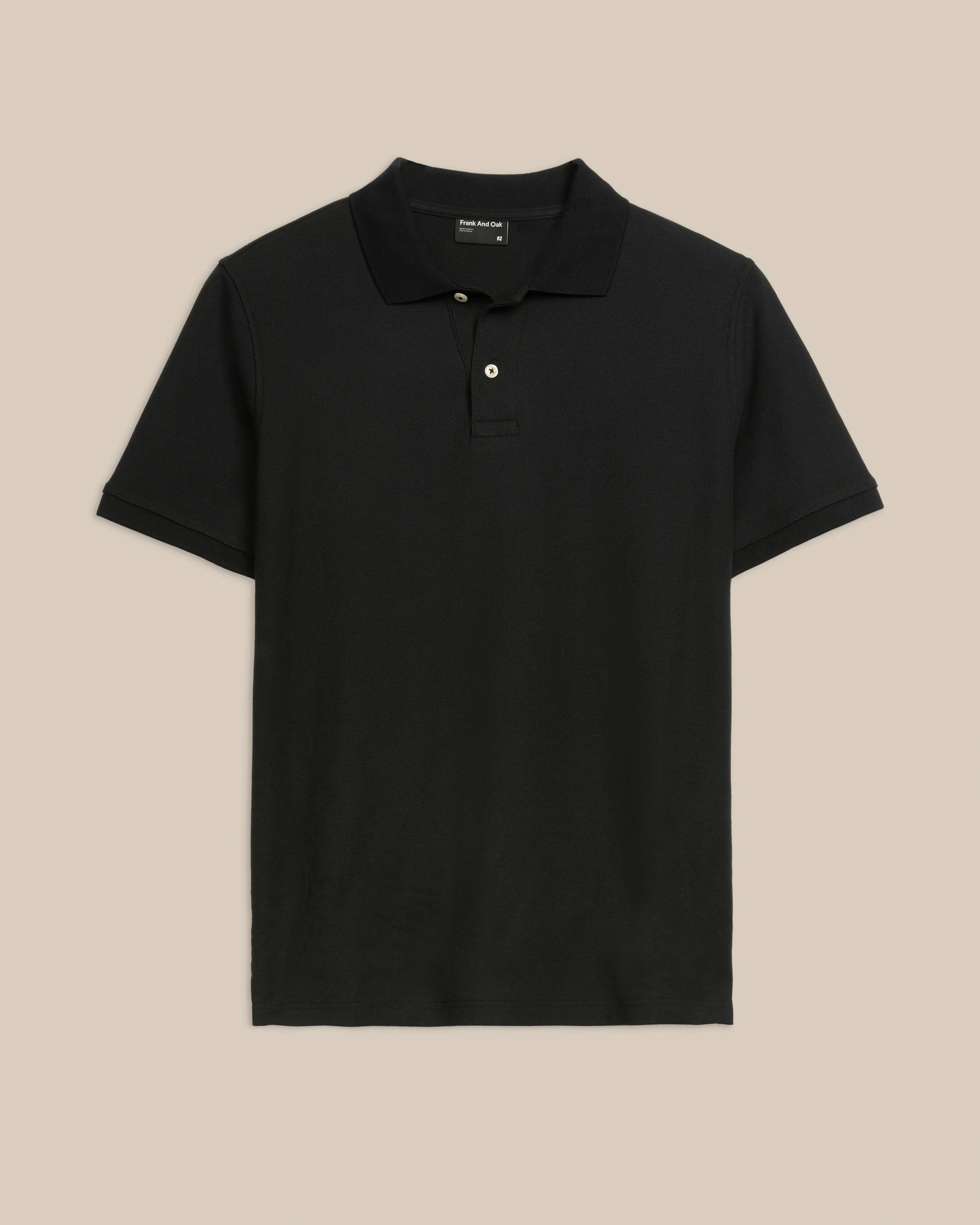 ESSENTIAL PIQUÉ POLO - Image 6