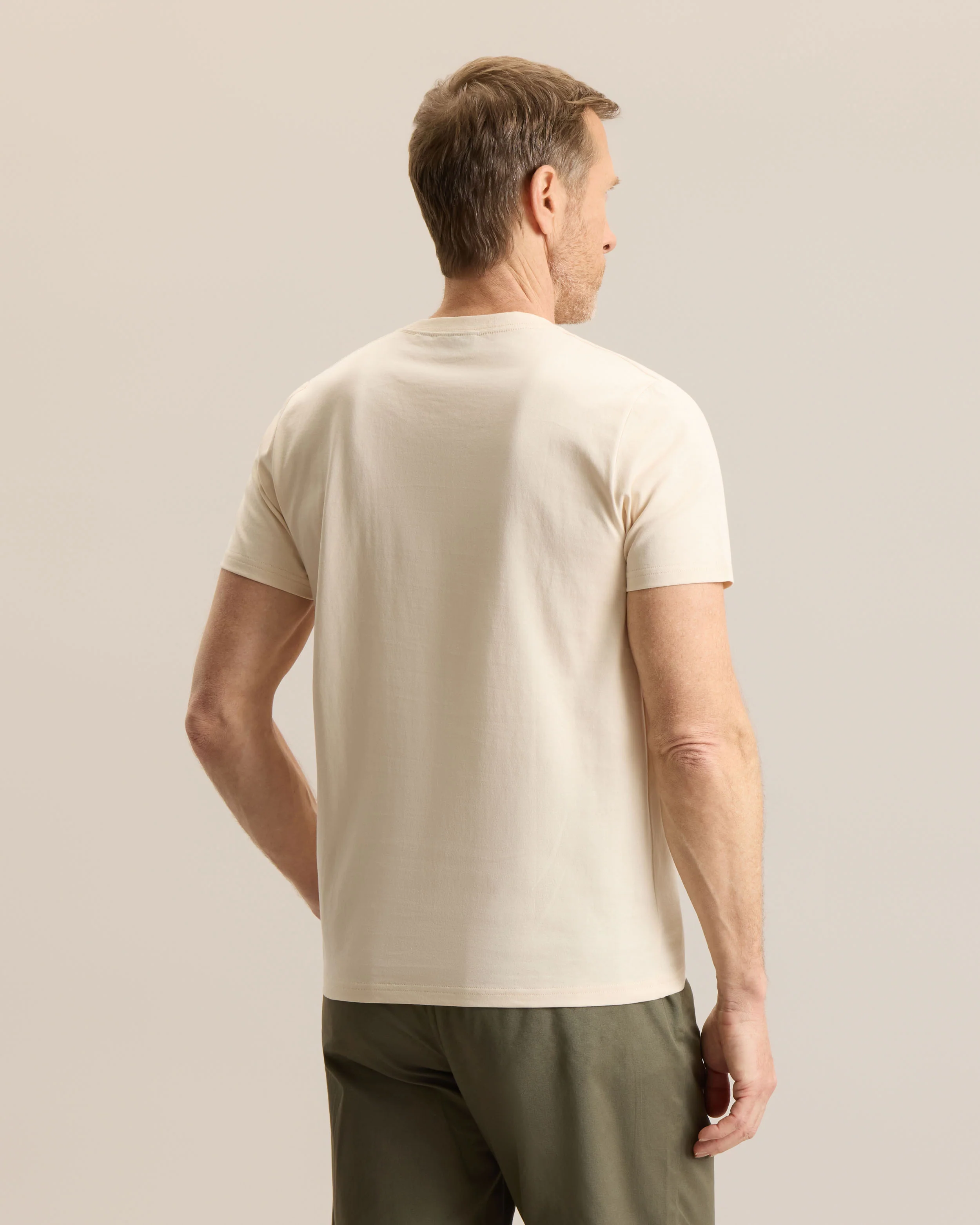 ESSENTIAL SLIM TEE - Image 3