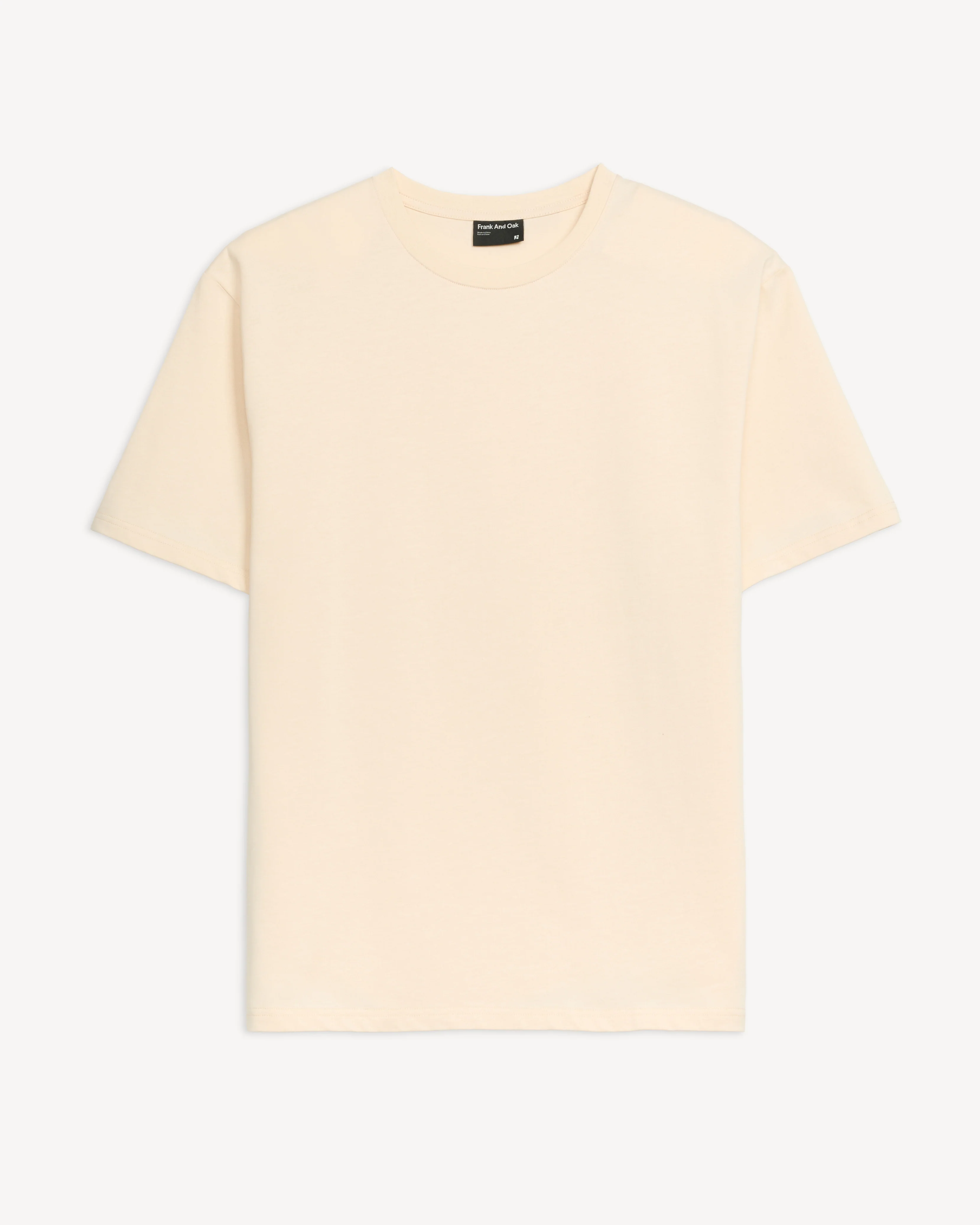 ESSENTIAL OVERSIZE TEE - Image 5