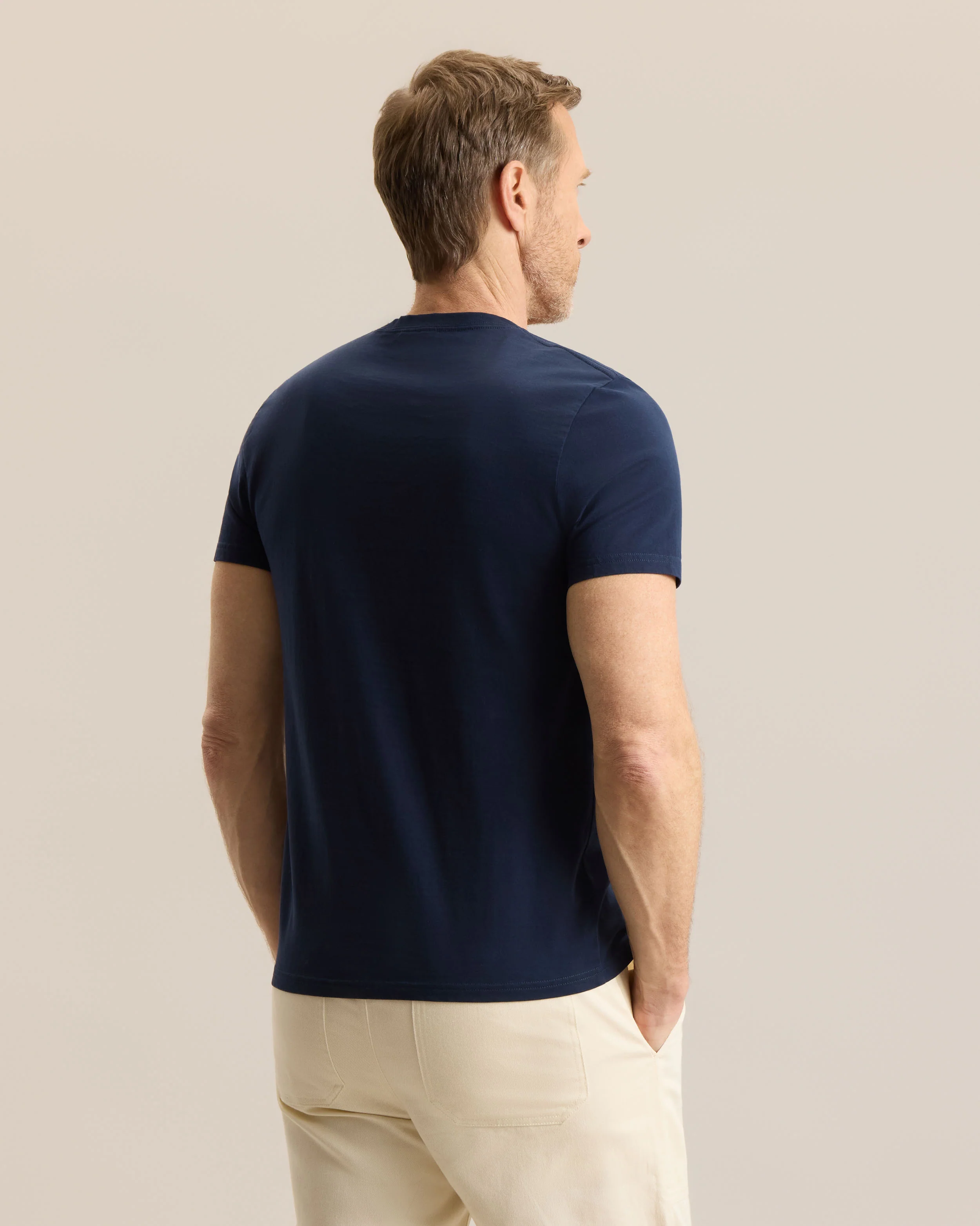 ESSENTIAL SLIM TEE - Image 3
