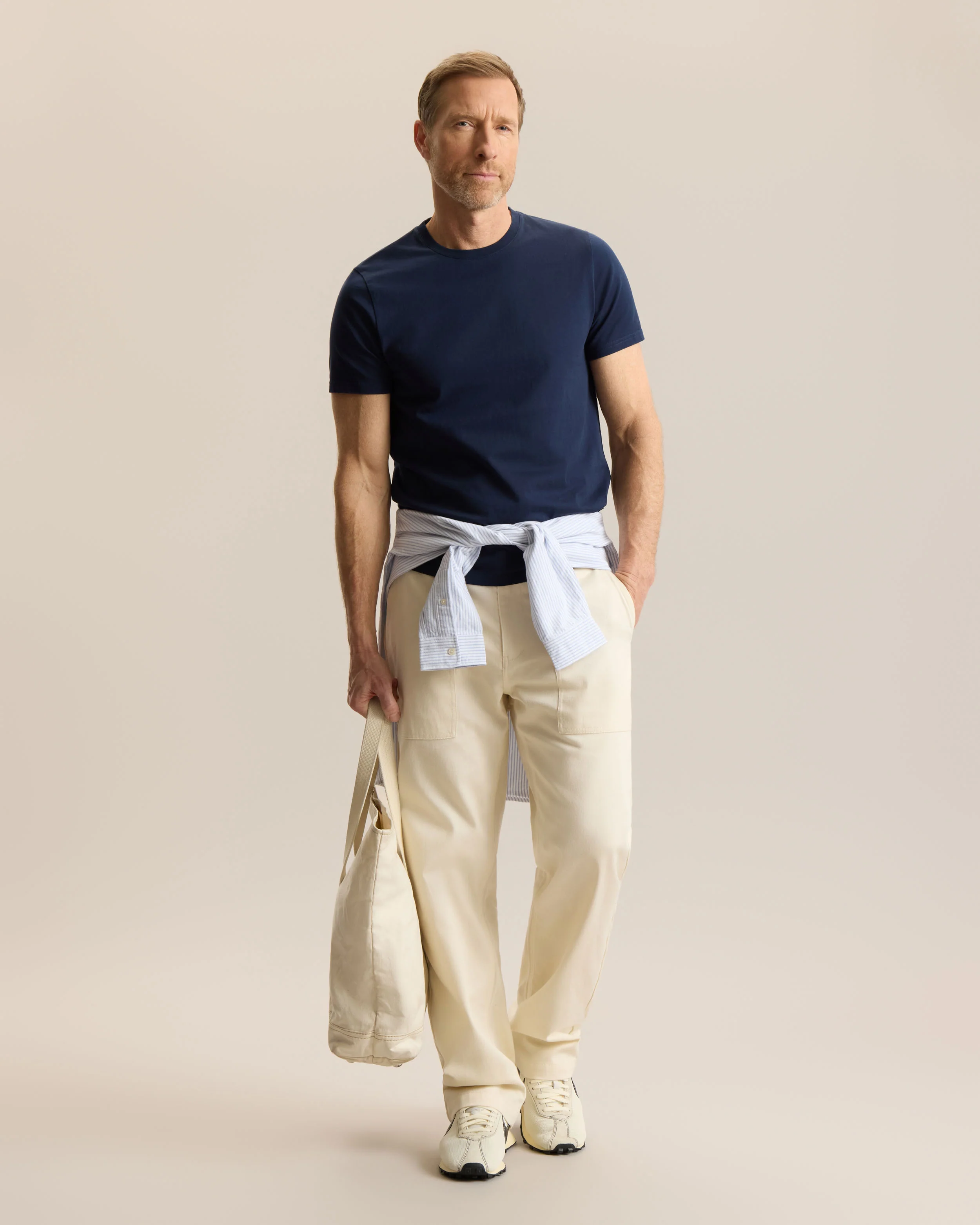 ESSENTIAL SLIM TEE - Image 7