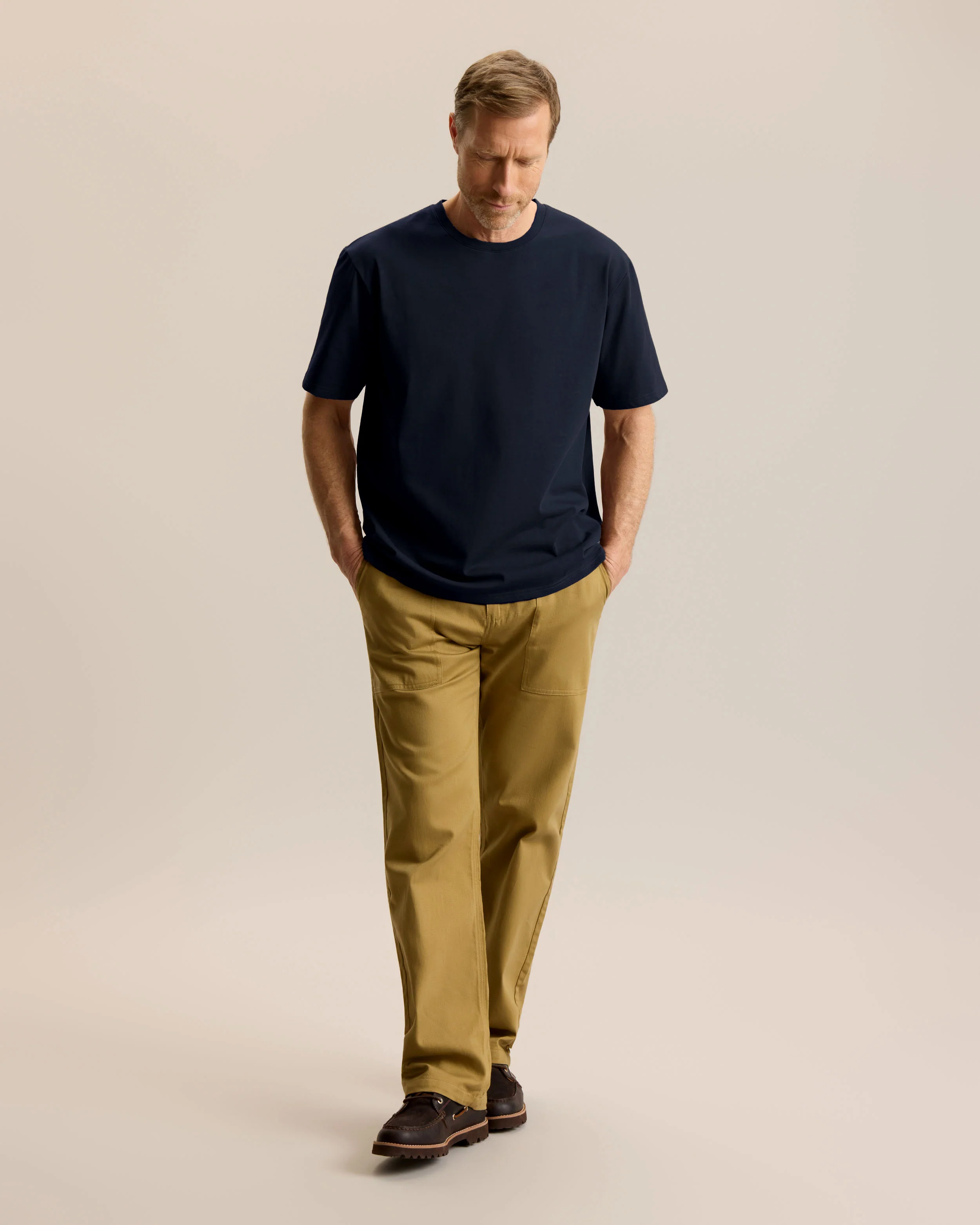 ESSENTIAL OVERSIZE TEE - Image 7