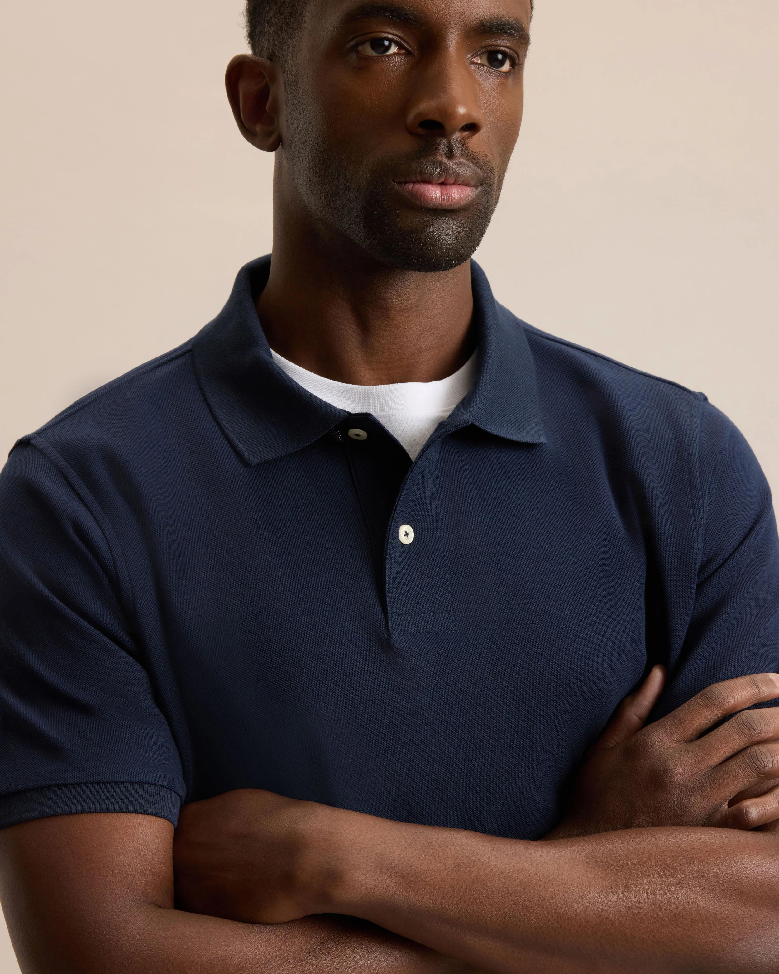 ESSENTIAL PIQUÉ POLO - Image 3