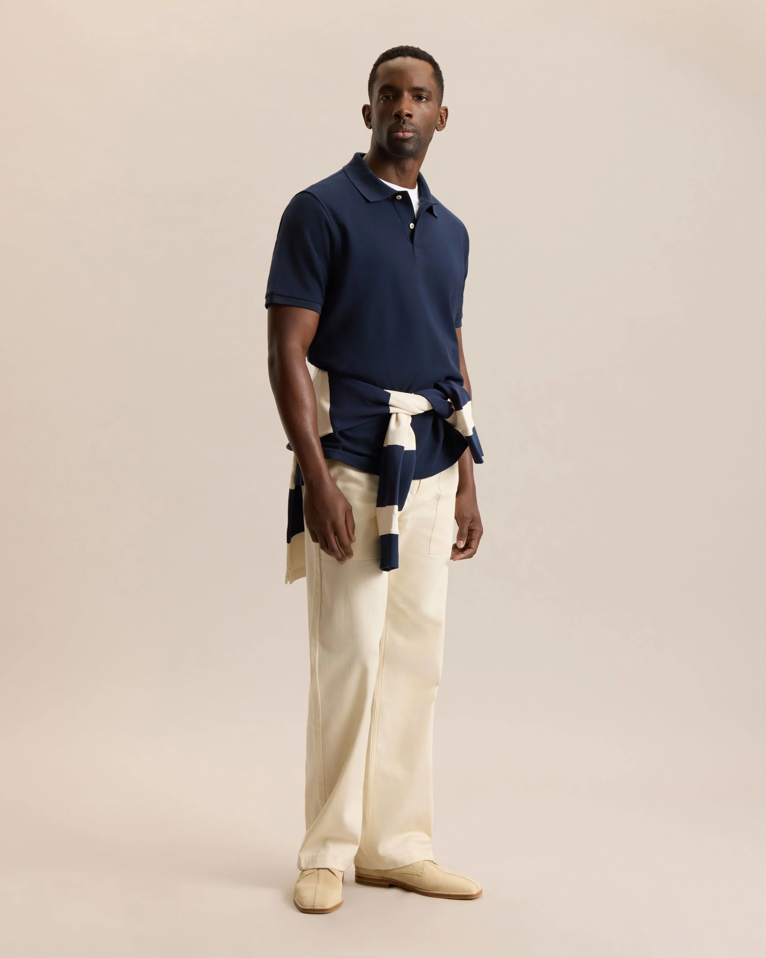 ESSENTIAL PIQUÉ POLO - Image 4