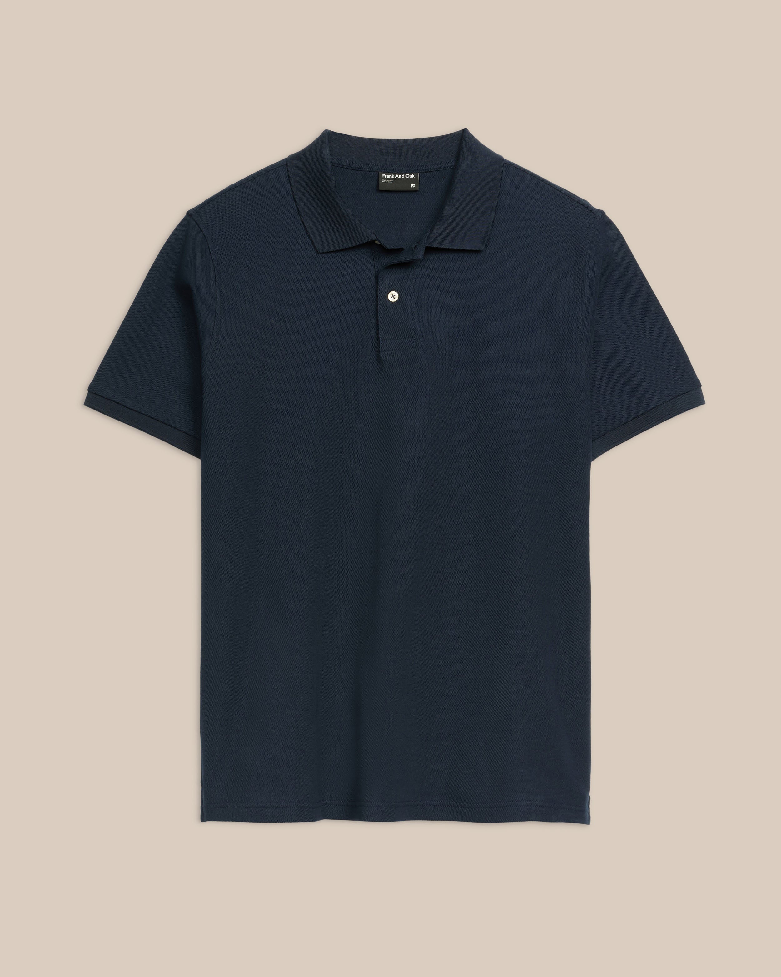 ESSENTIAL PIQUÉ POLO - Image 5