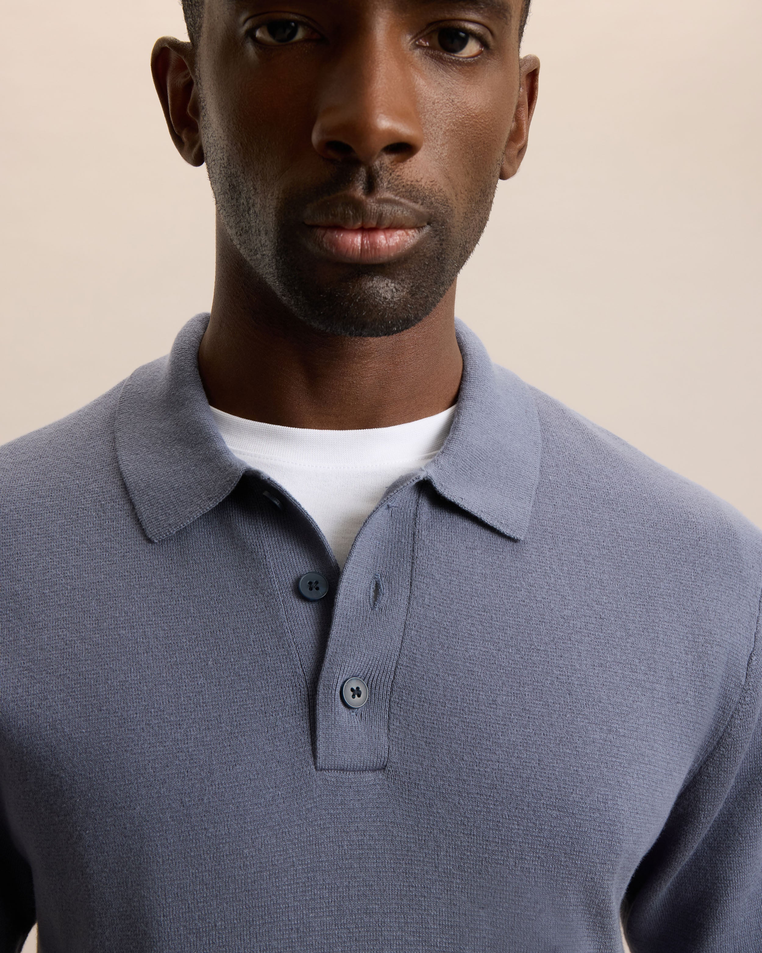 MILANO KNIT POLO - Image 3