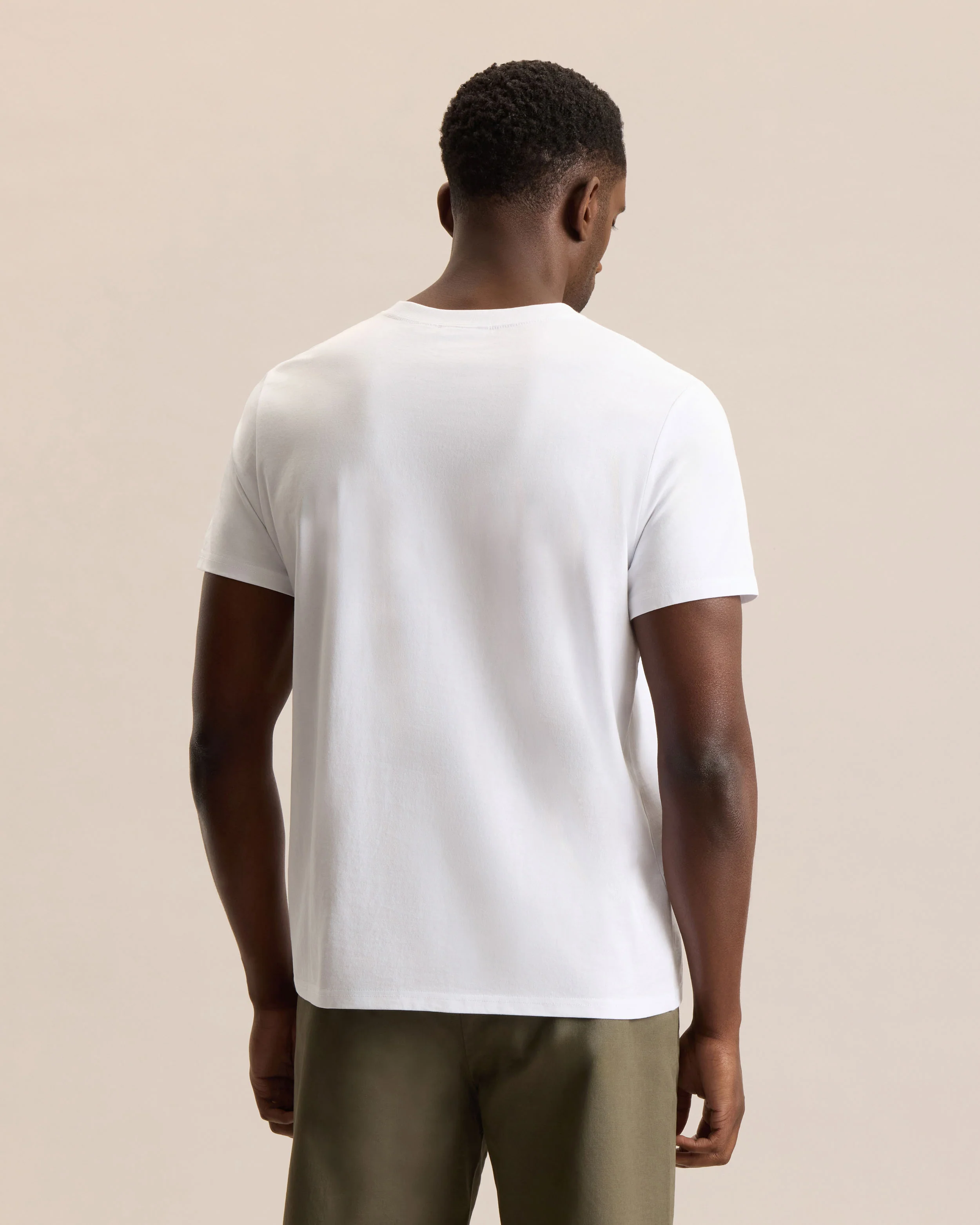 ESSENTIAL SLIM TEE - Image 3