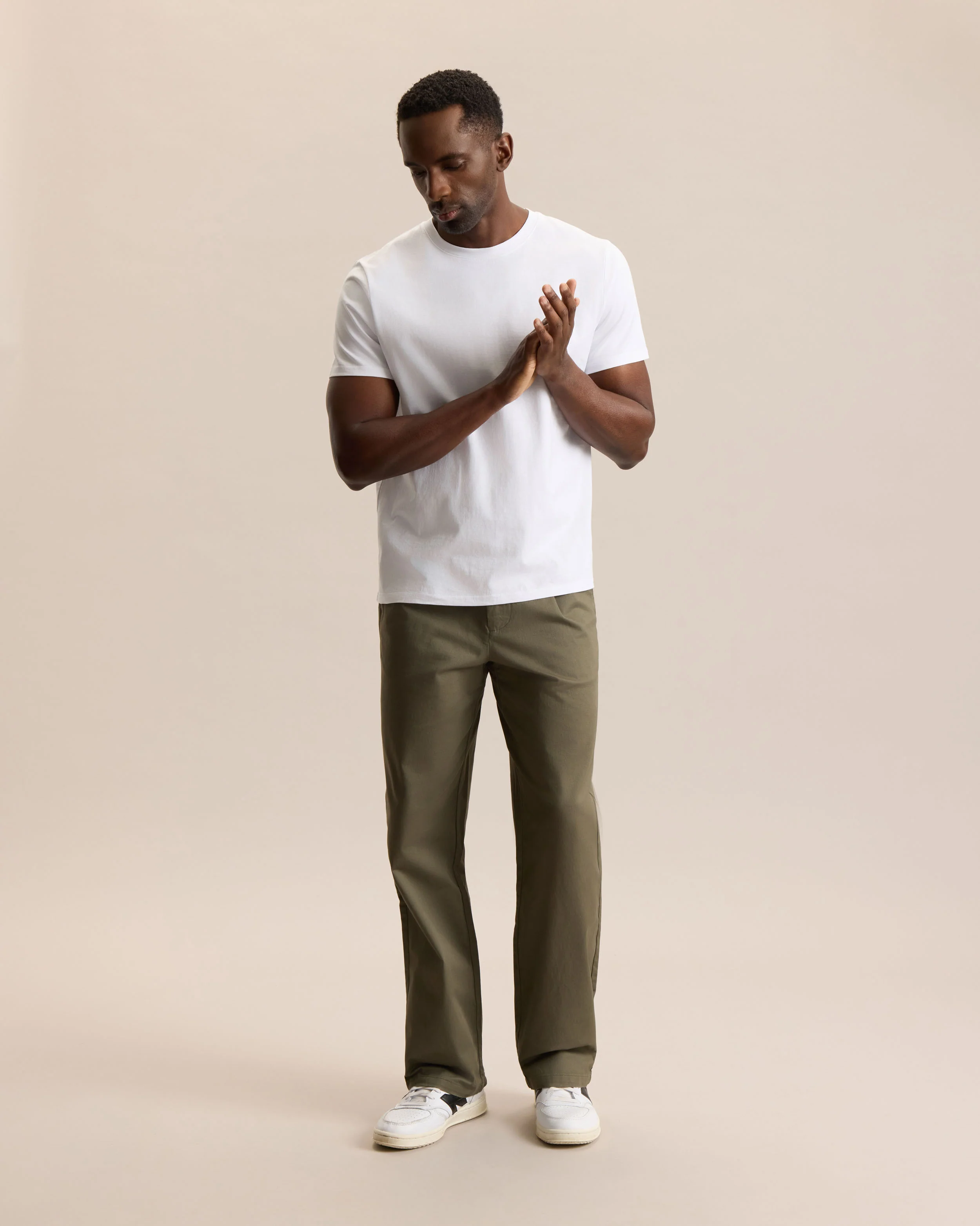 ESSENTIAL SLIM TEE - Image 7