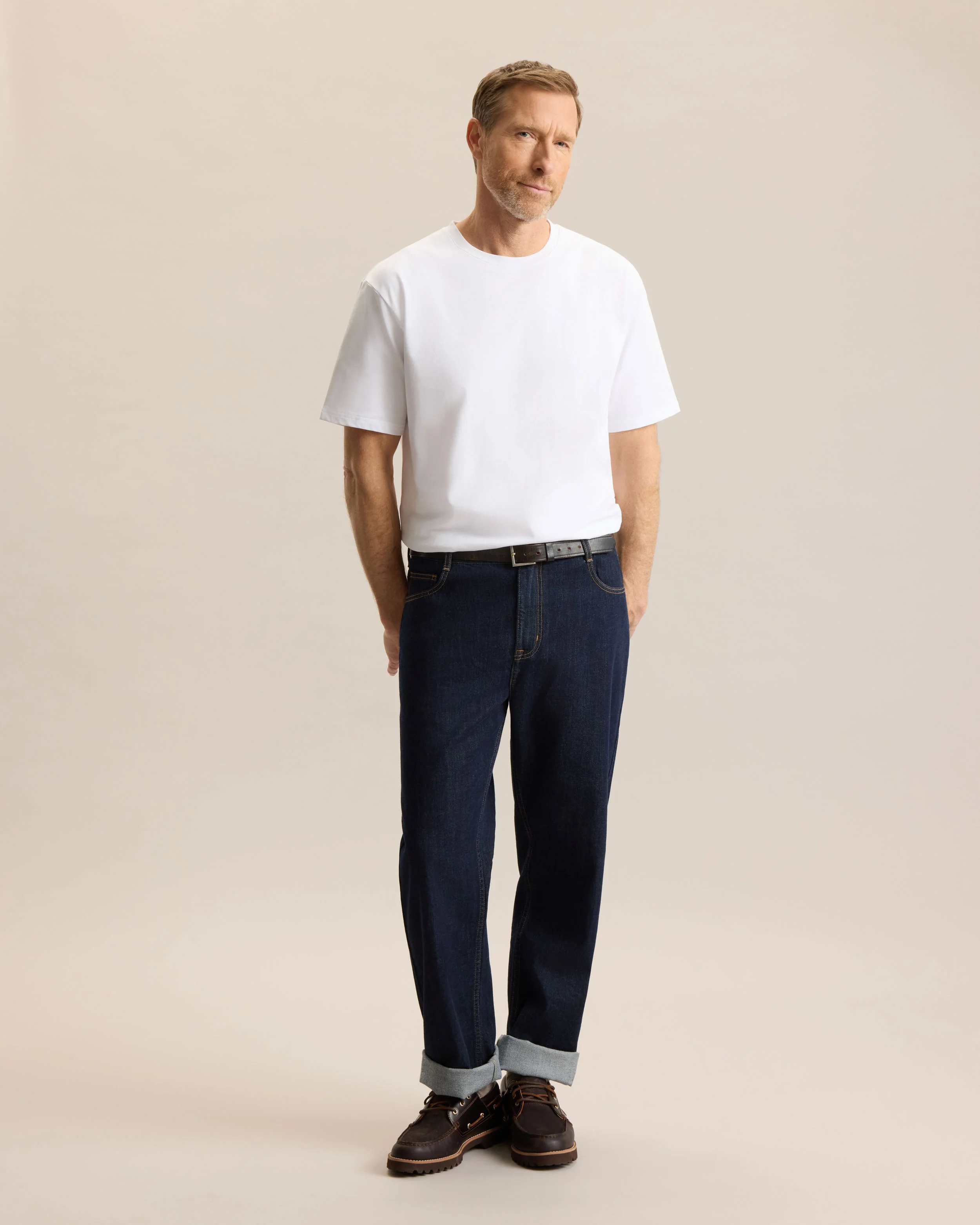 ESSENTIAL OVERSIZE TEE - Image 5