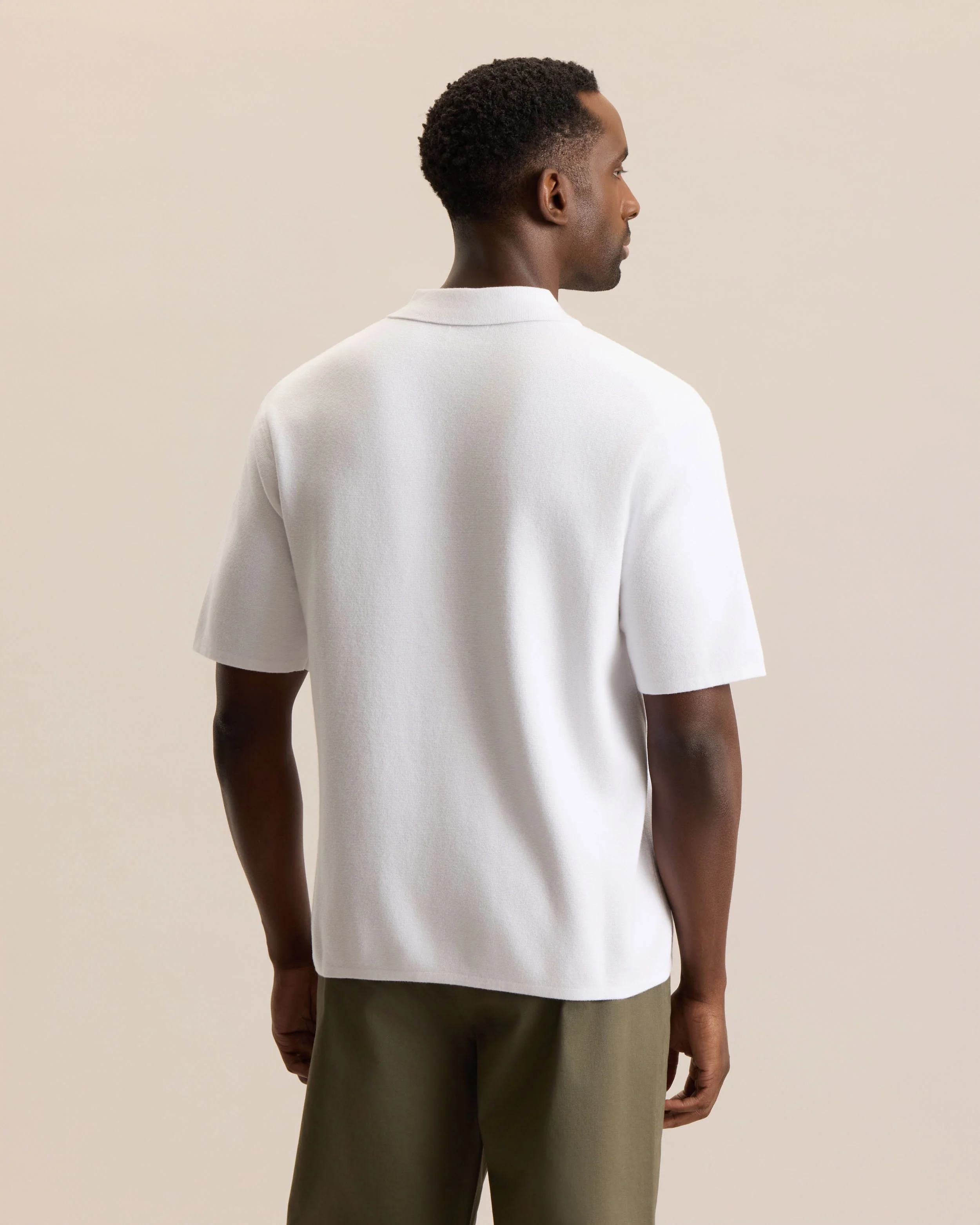 MILANO KNIT POLO - Image 3