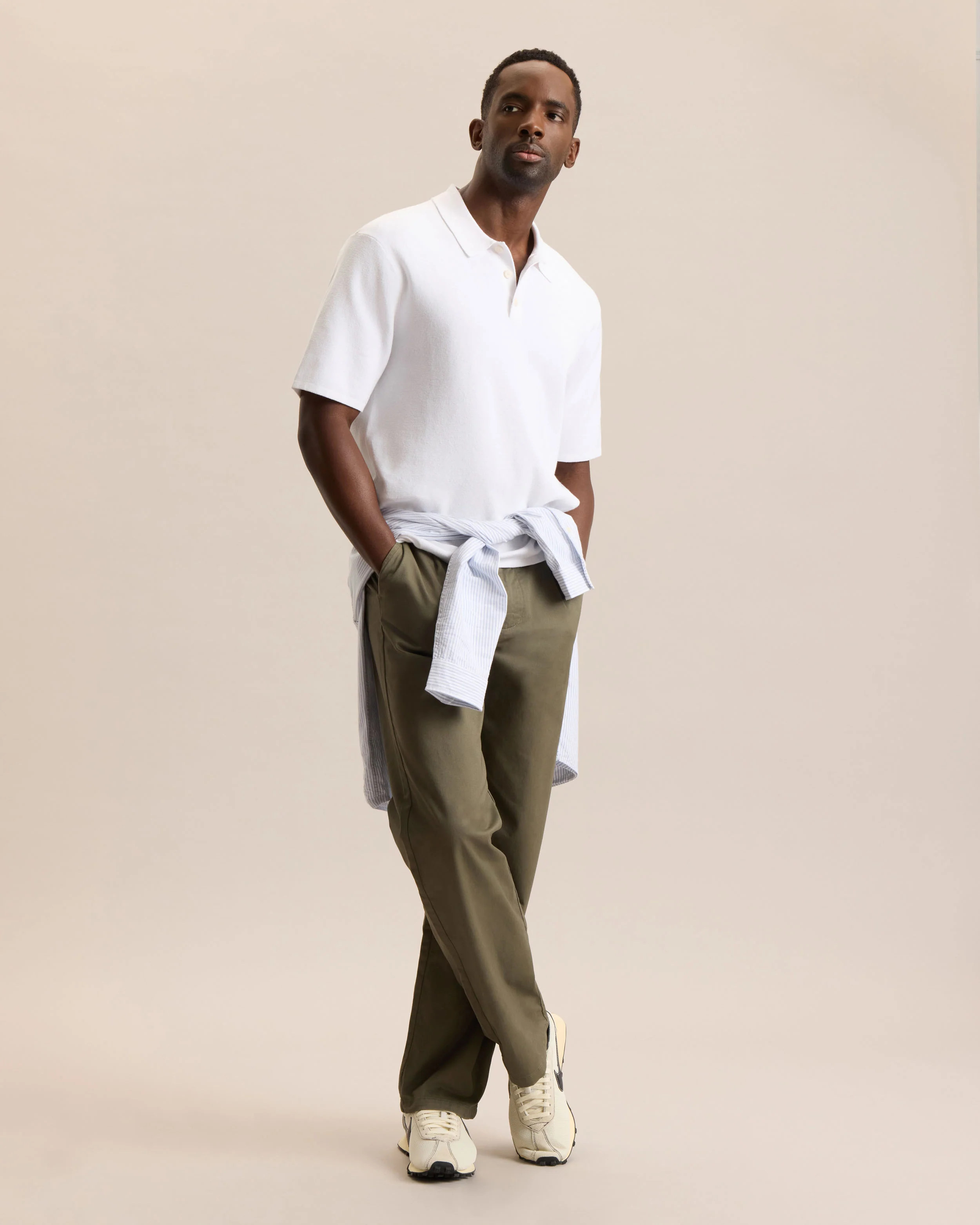 MILANO KNIT POLO - Image 4
