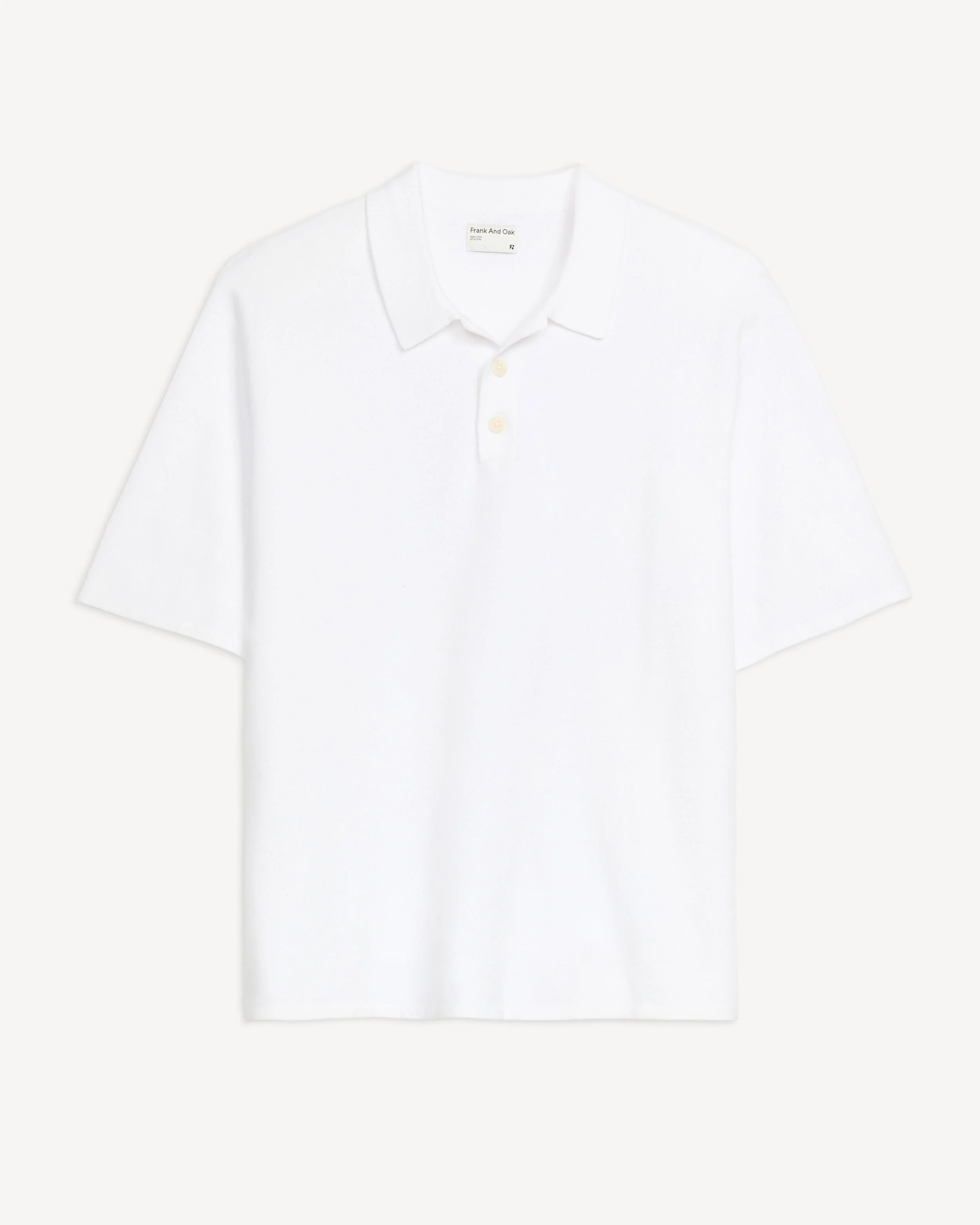 MILANO KNIT POLO - Image 5