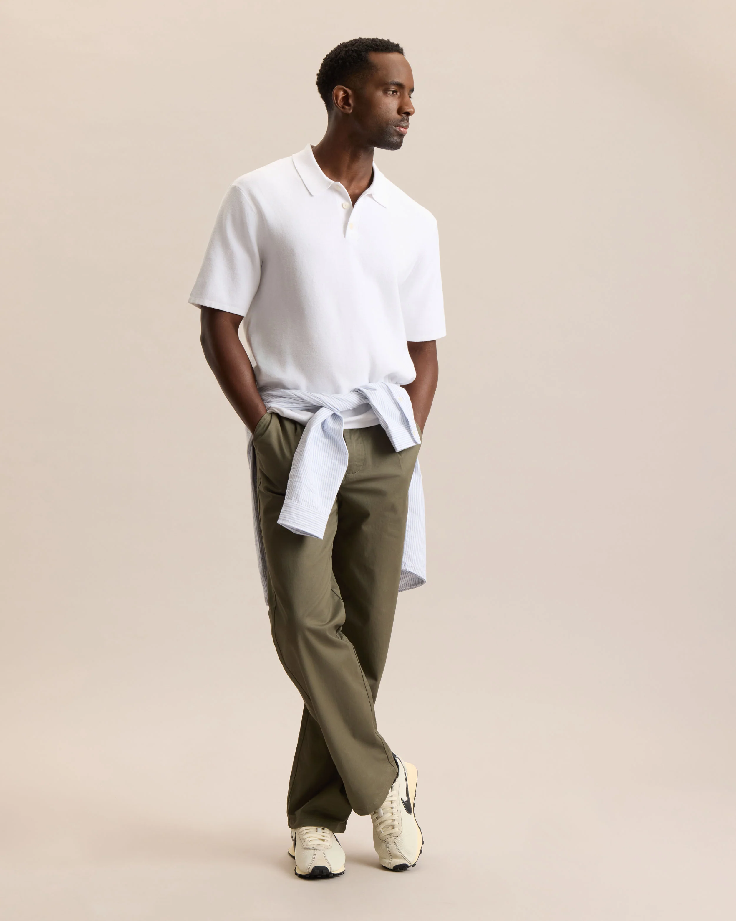 MILANO KNIT POLO - Image 7