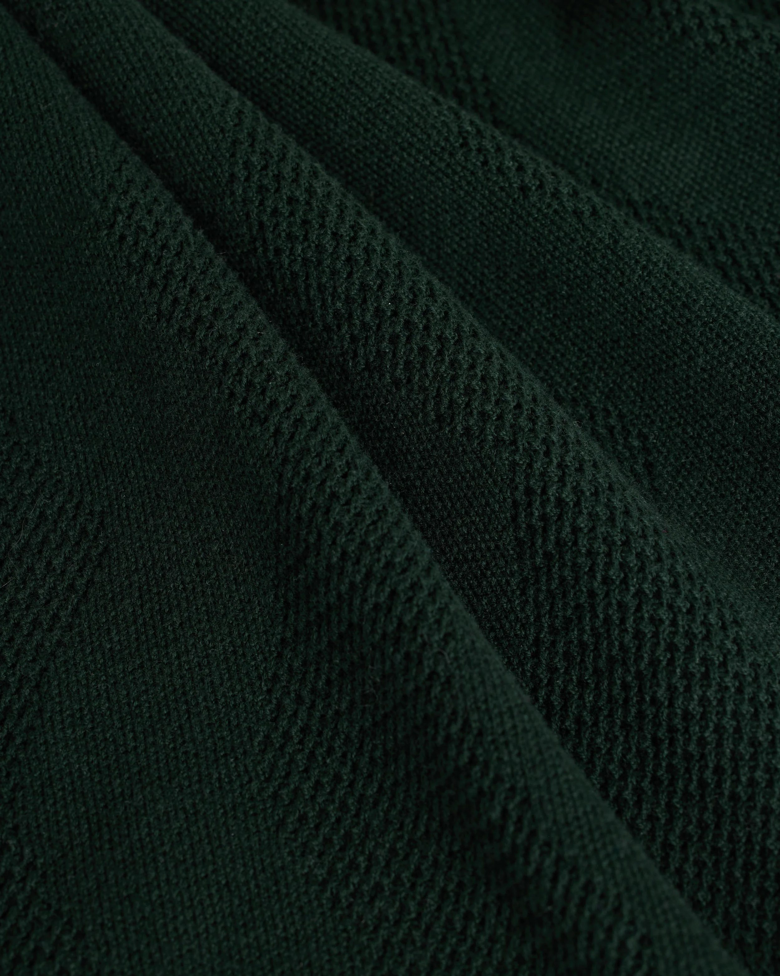 PATTERN KNIT SHIRT - Image 6