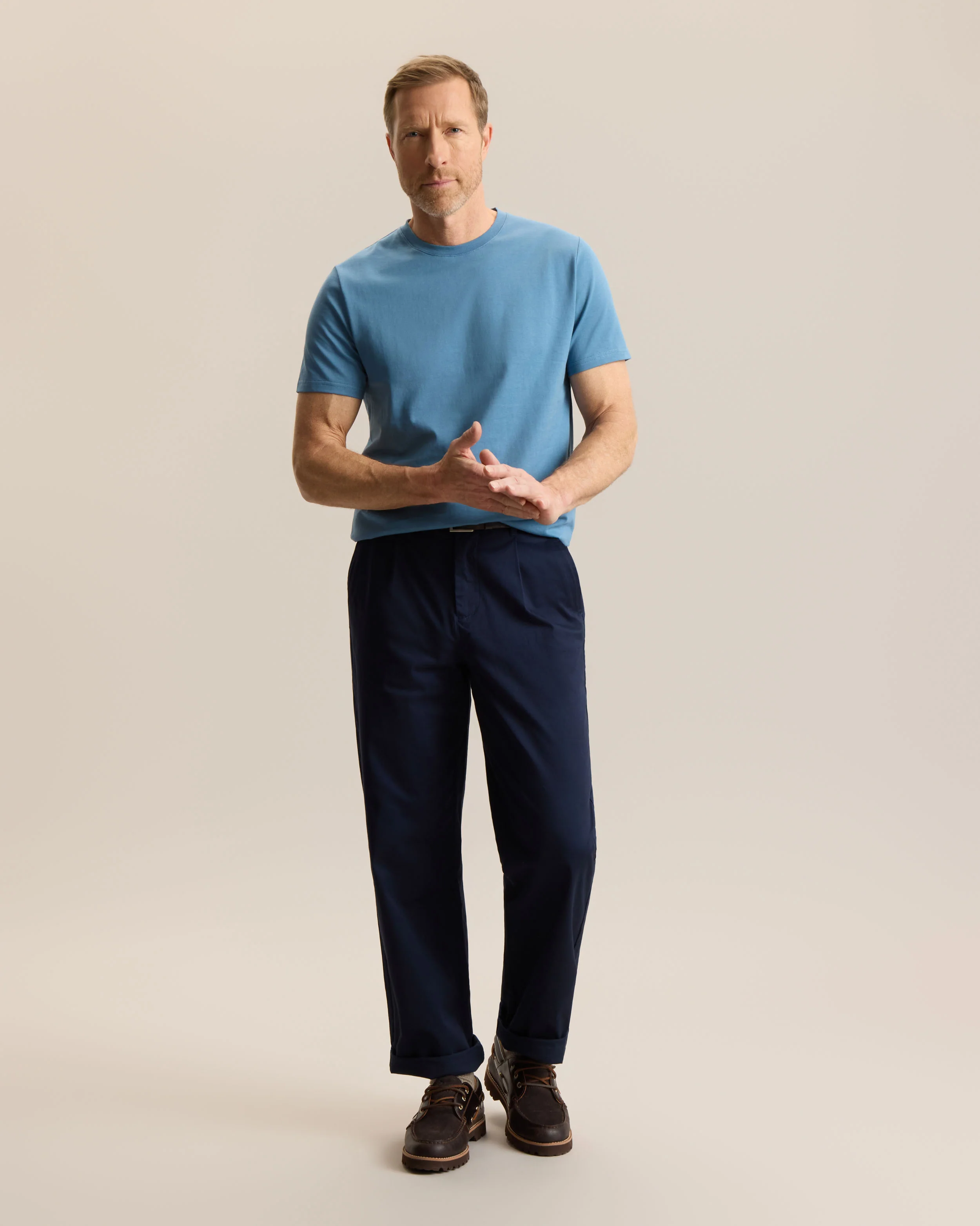 ESSENTIAL SLIM TEE - Image 4