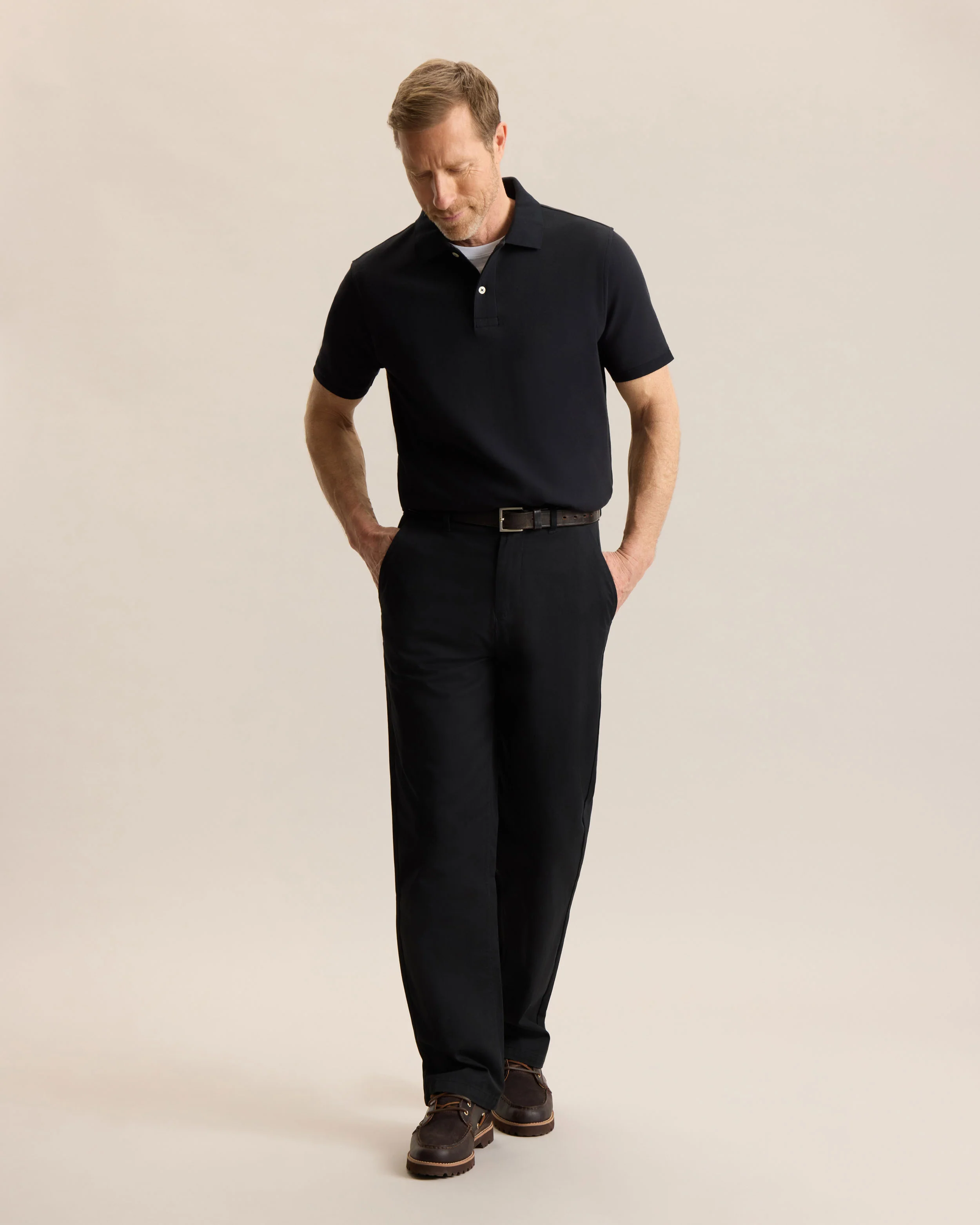 ESSENTIAL STRAIGHT PANT - Image 4
