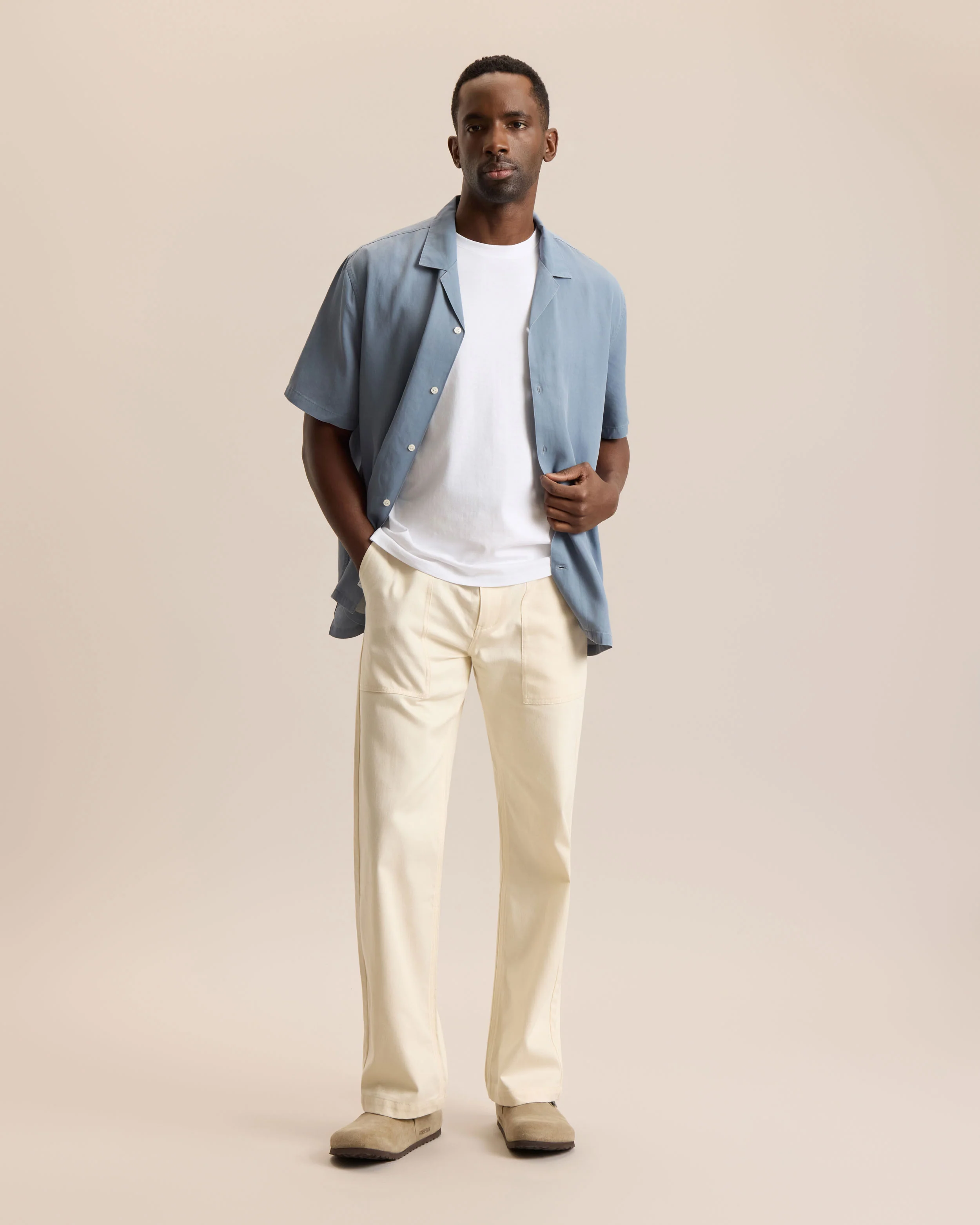 RELAXED FATIGUE PANT - Image 7