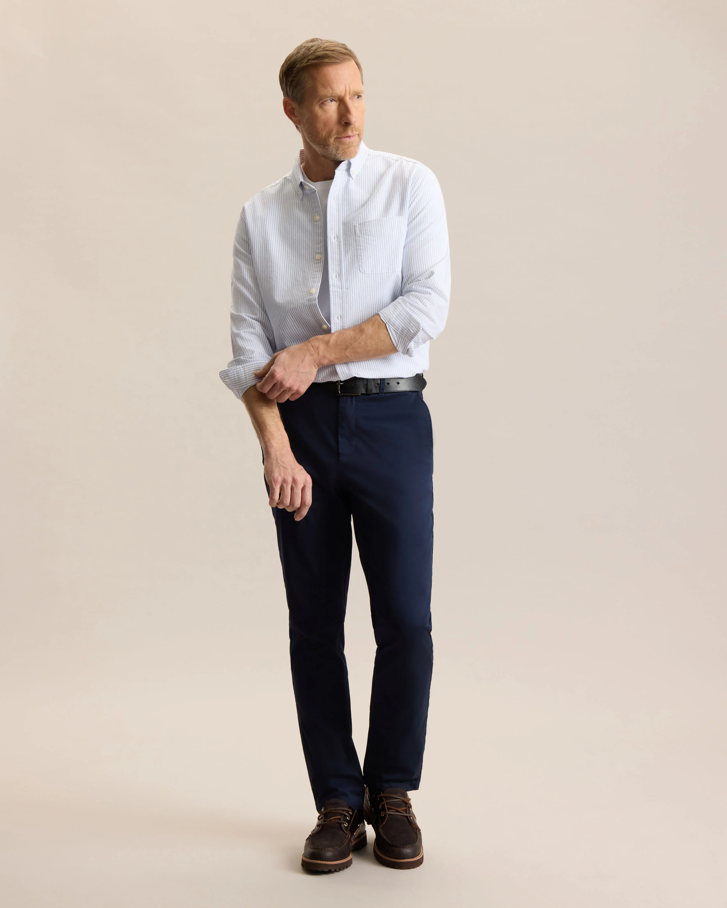 ESSENTIAL SLIM CHINO PANT - Image 4
