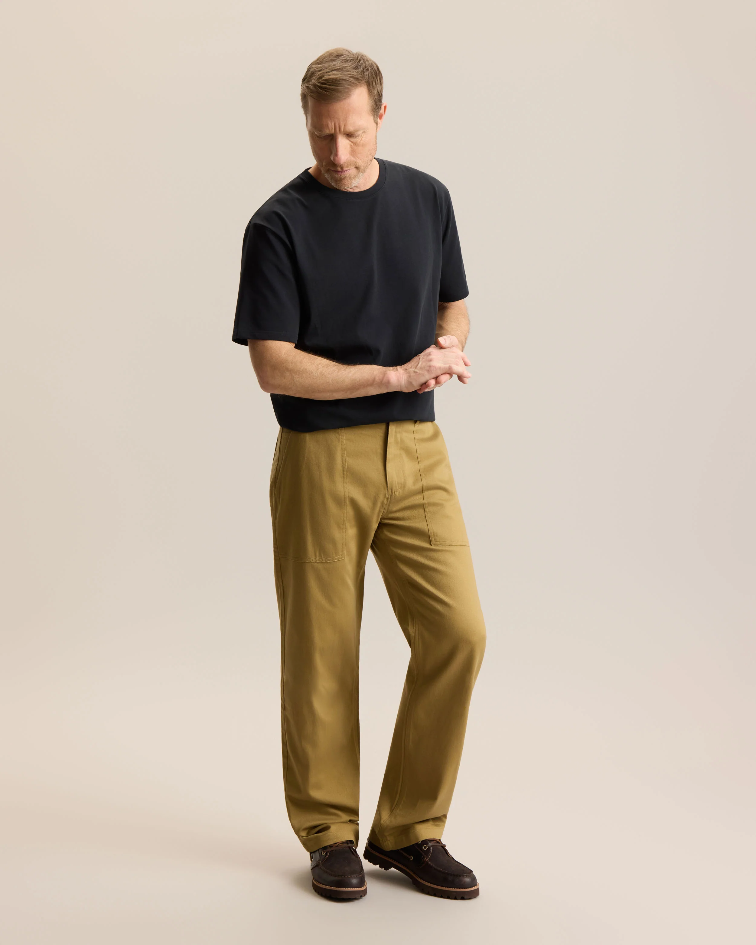 RELAXED FATIGUE PANT - Image 4