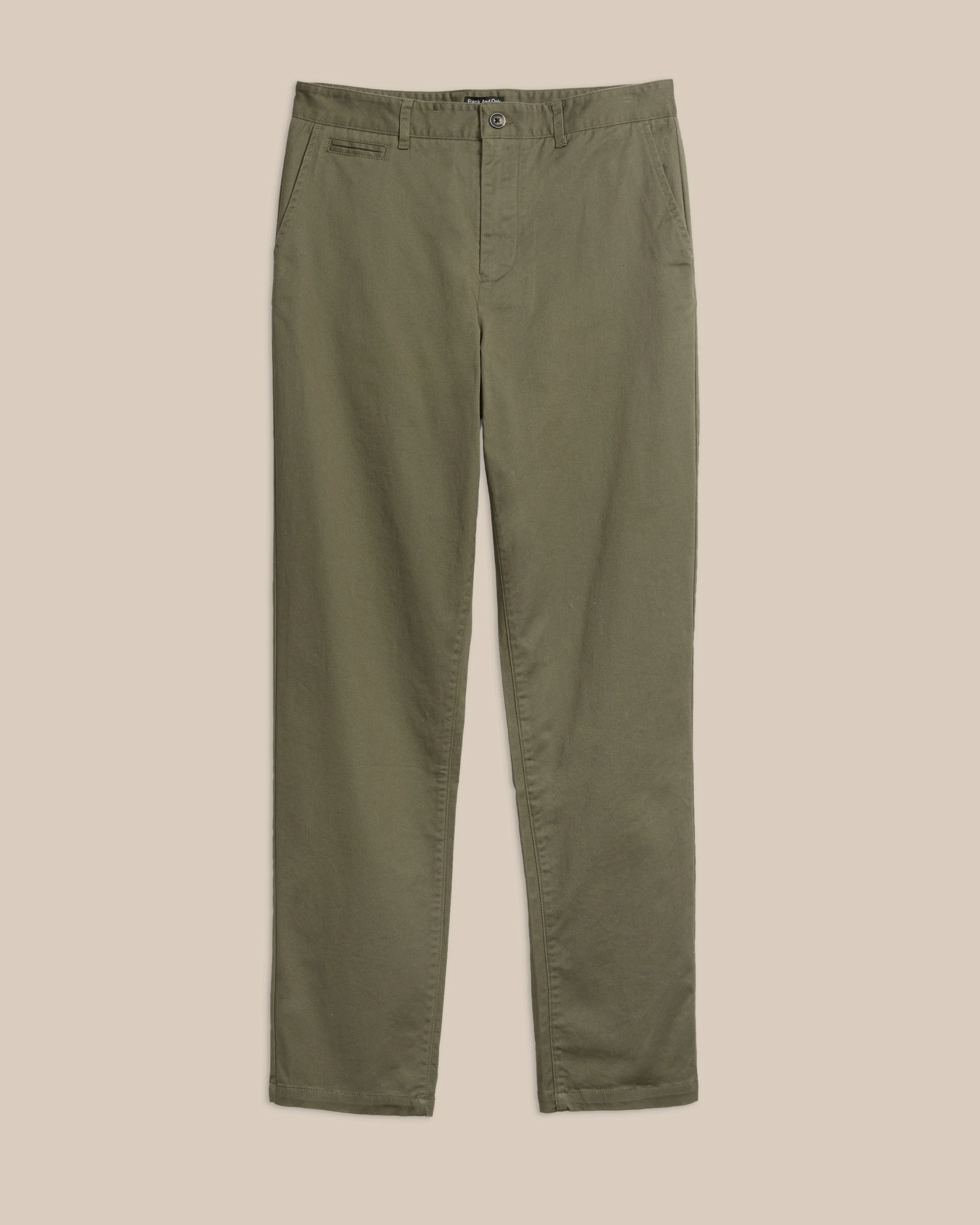 ESSENTIAL SLIM CHINO PANT - Image 5