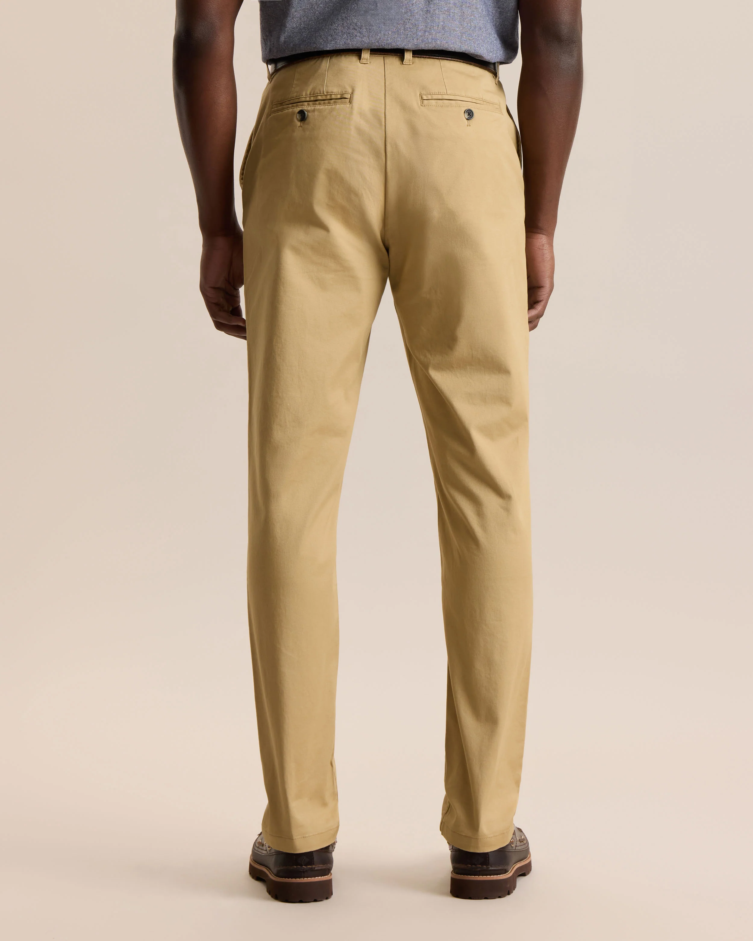 ESSENTIAL SLIM CHINO PANT - Image 3