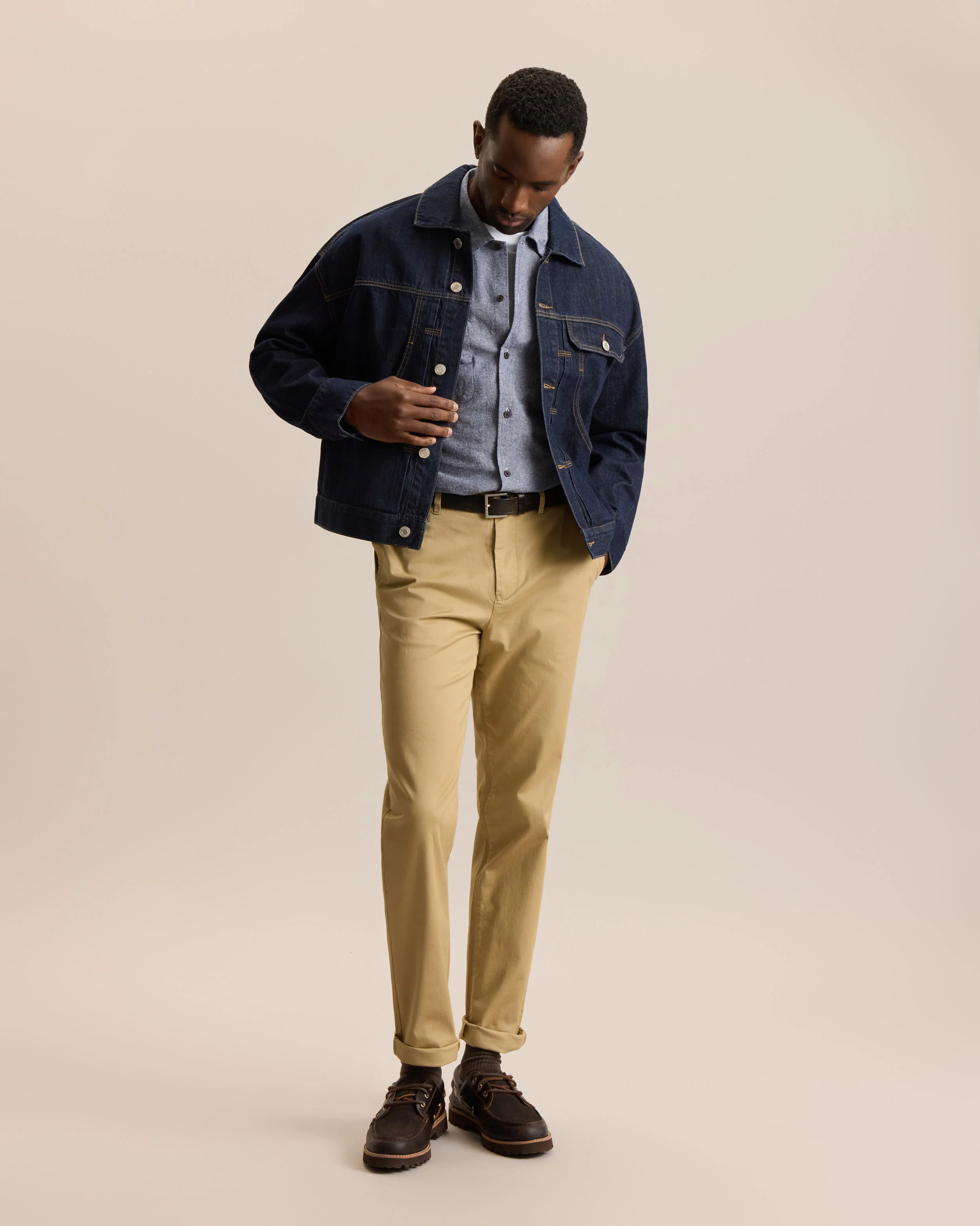ESSENTIAL SLIM CHINO PANT - Image 6