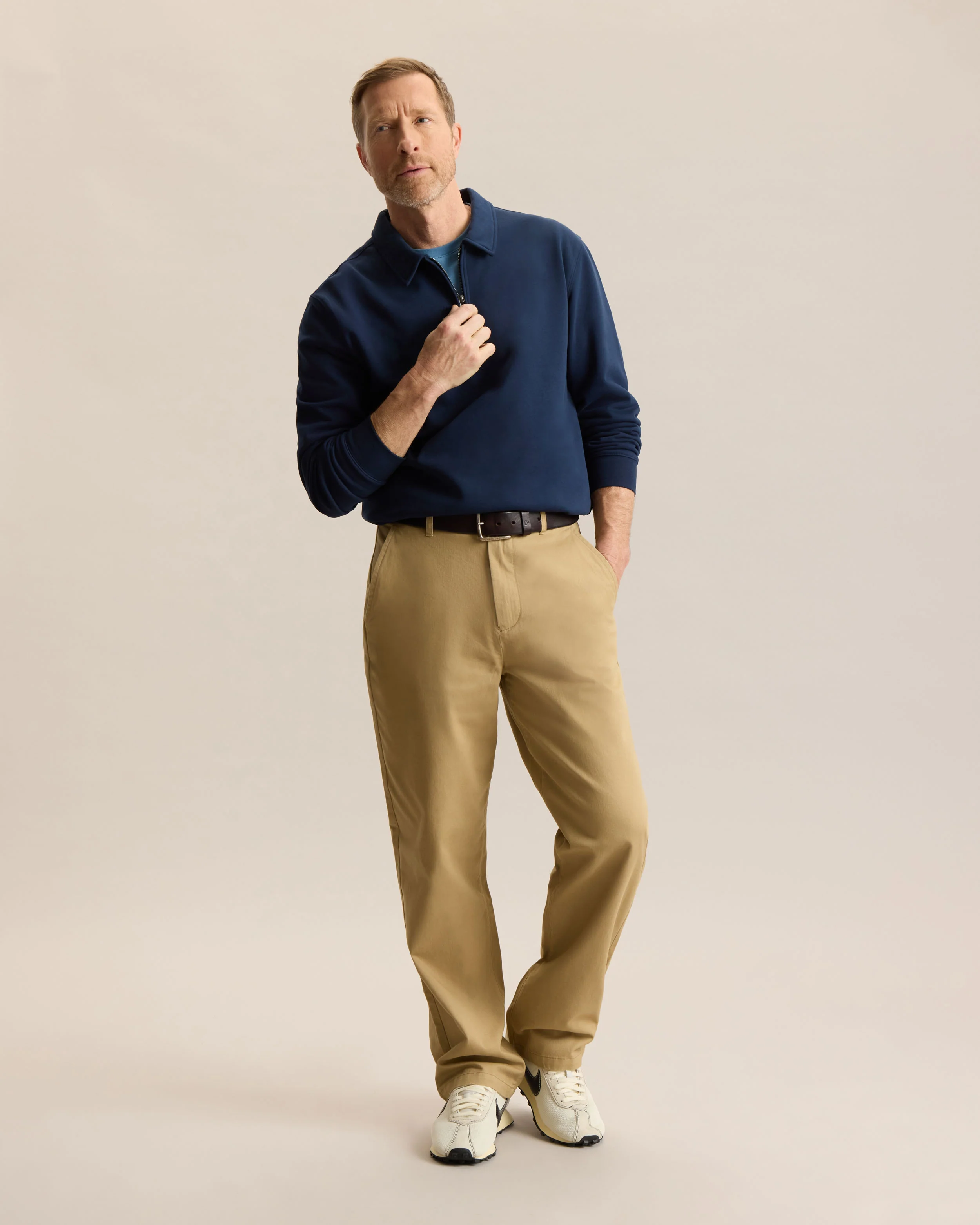 ESSENTIAL STRAIGHT PANT - Image 4