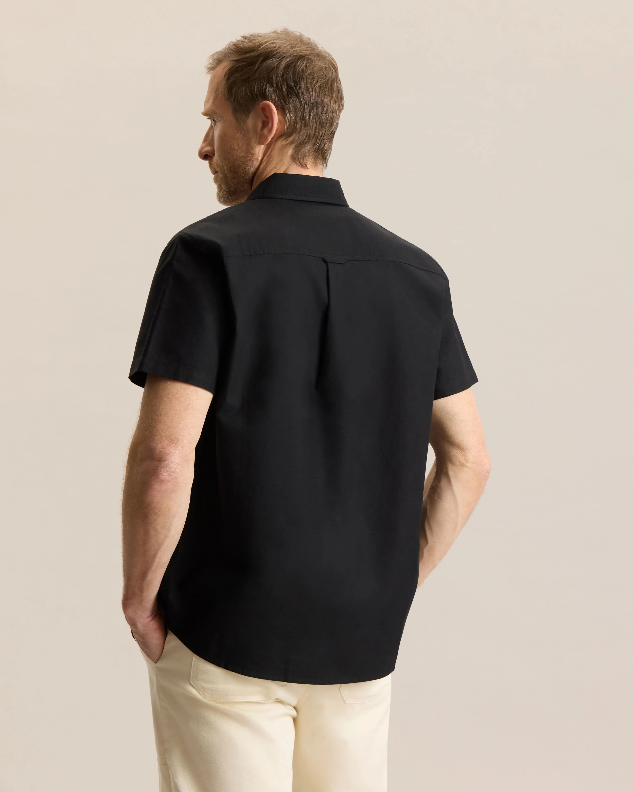 JASPER SHIRT - SHORT SLEEVE - Image 3