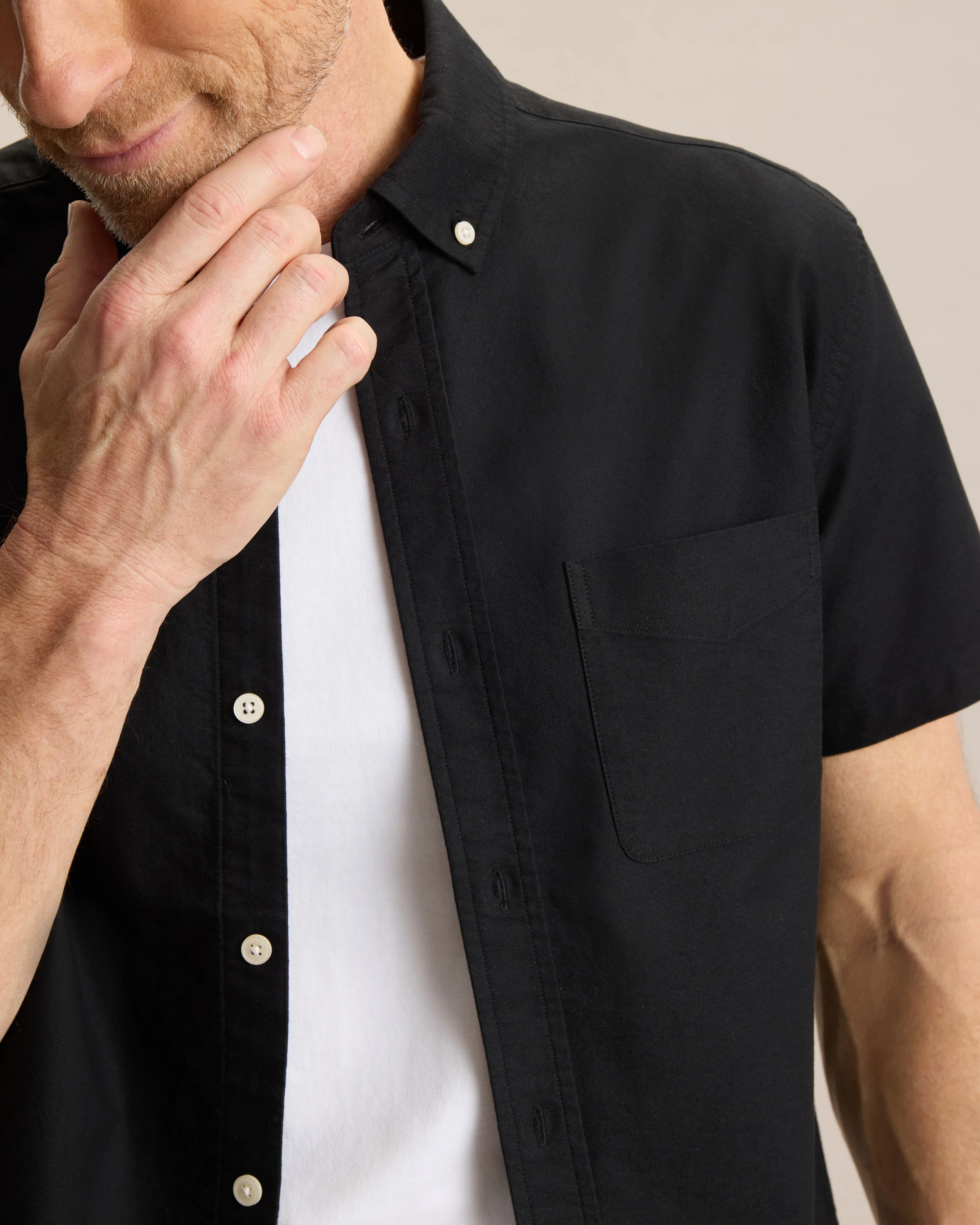 JASPER SHIRT - SHORT SLEEVE - Image 4