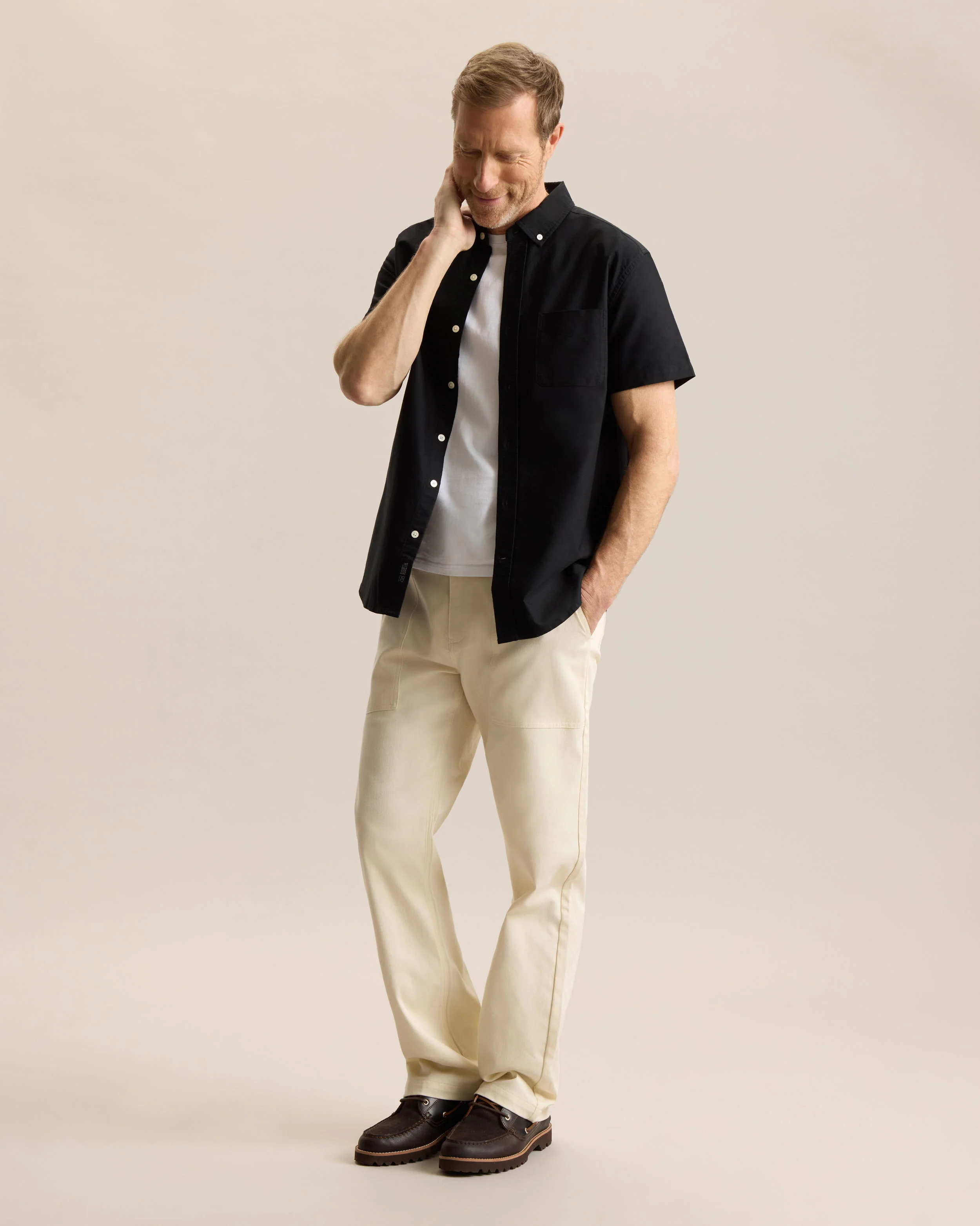 JASPER SHIRT - SHORT SLEEVE - Image 7