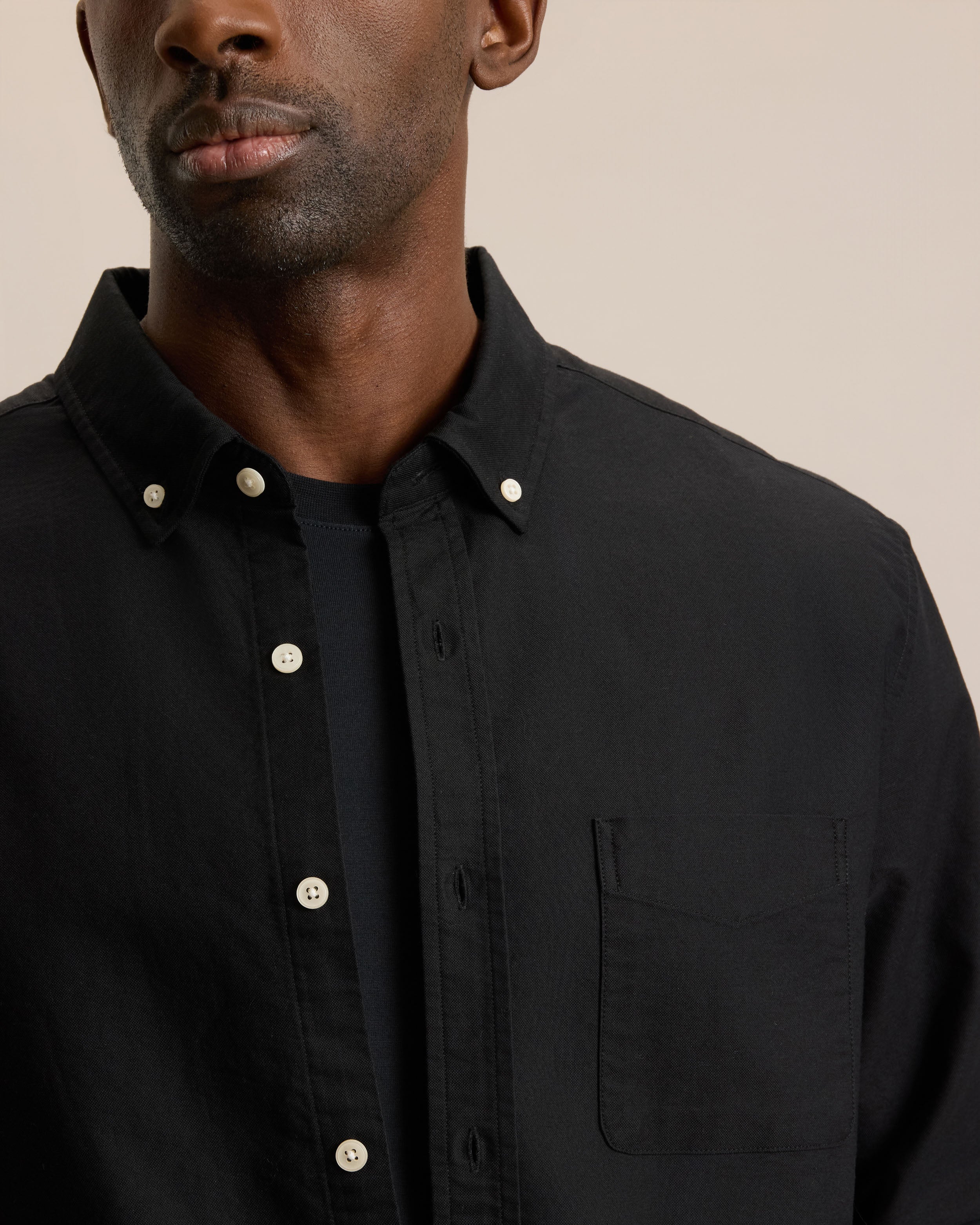 JASPER SHIRT - LONG SLEEVE - Image 4