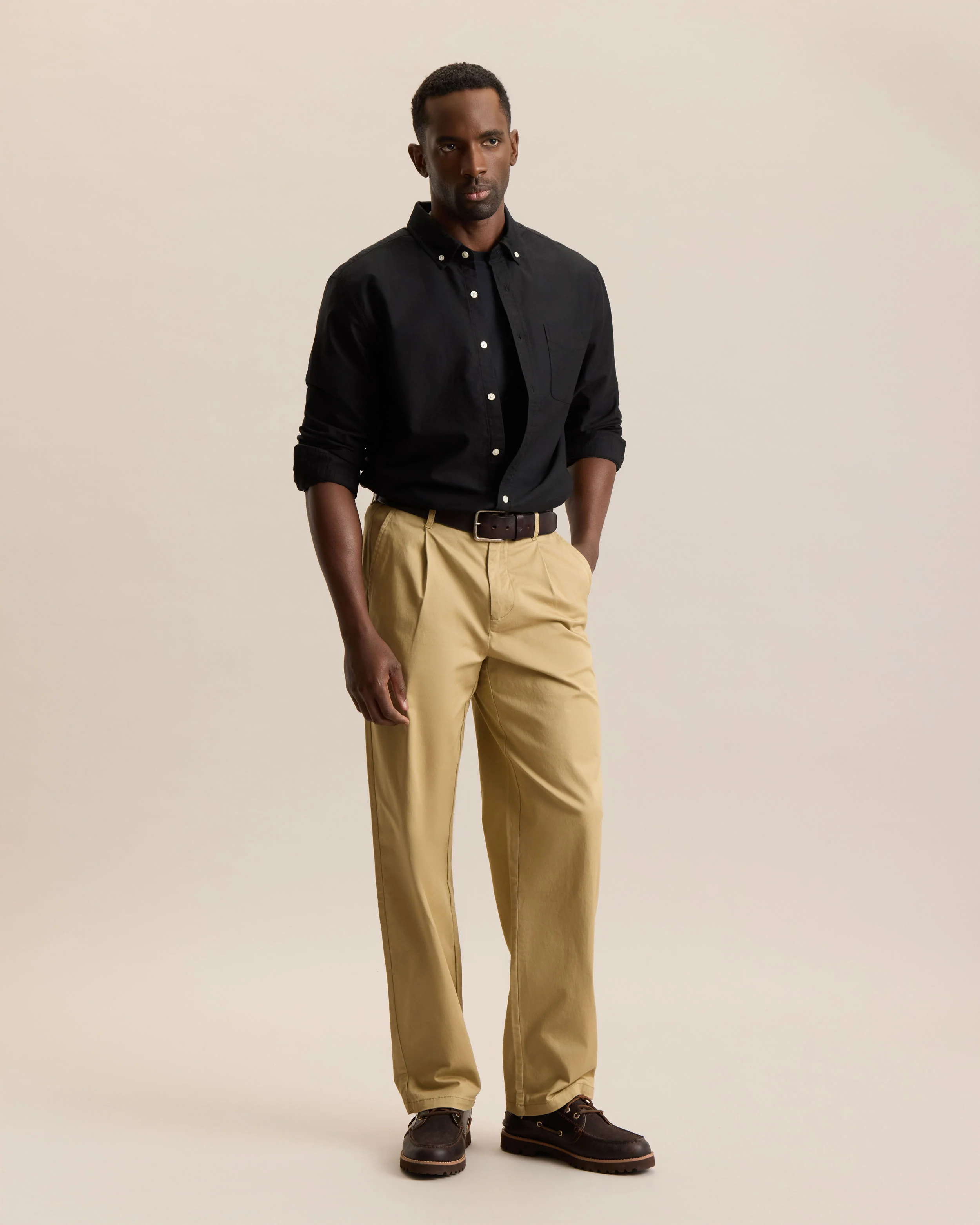 JASPER SHIRT - LONG SLEEVE - Image 7