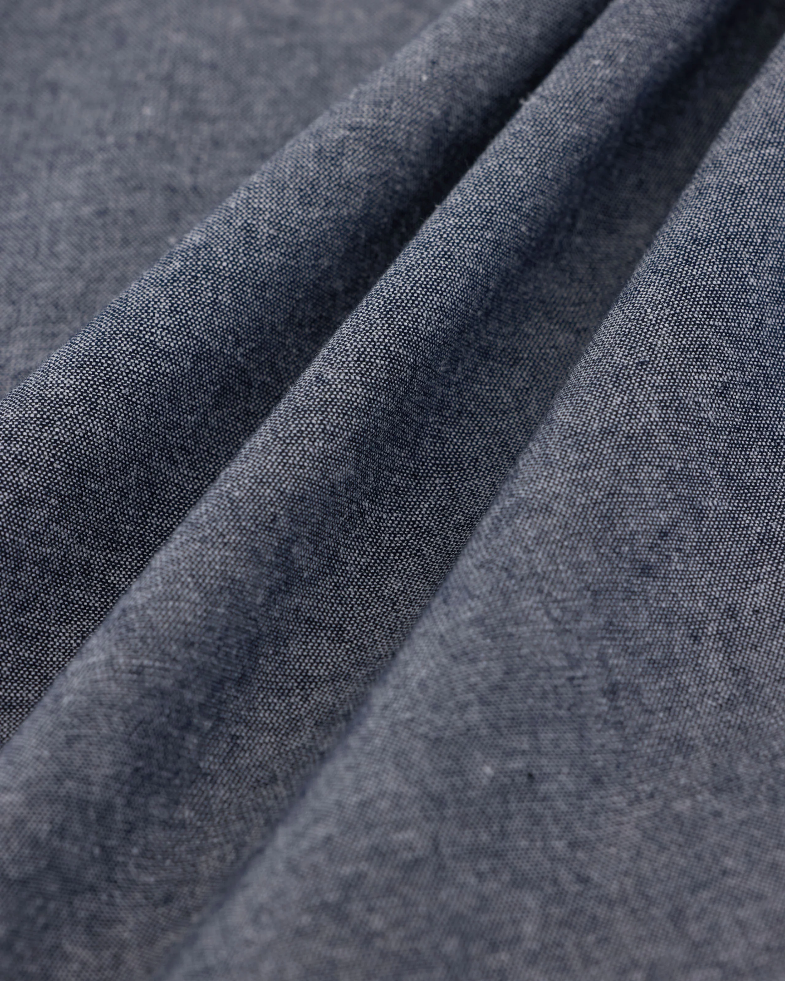 LINEN CHAMBRAY SHIRT - Image 6