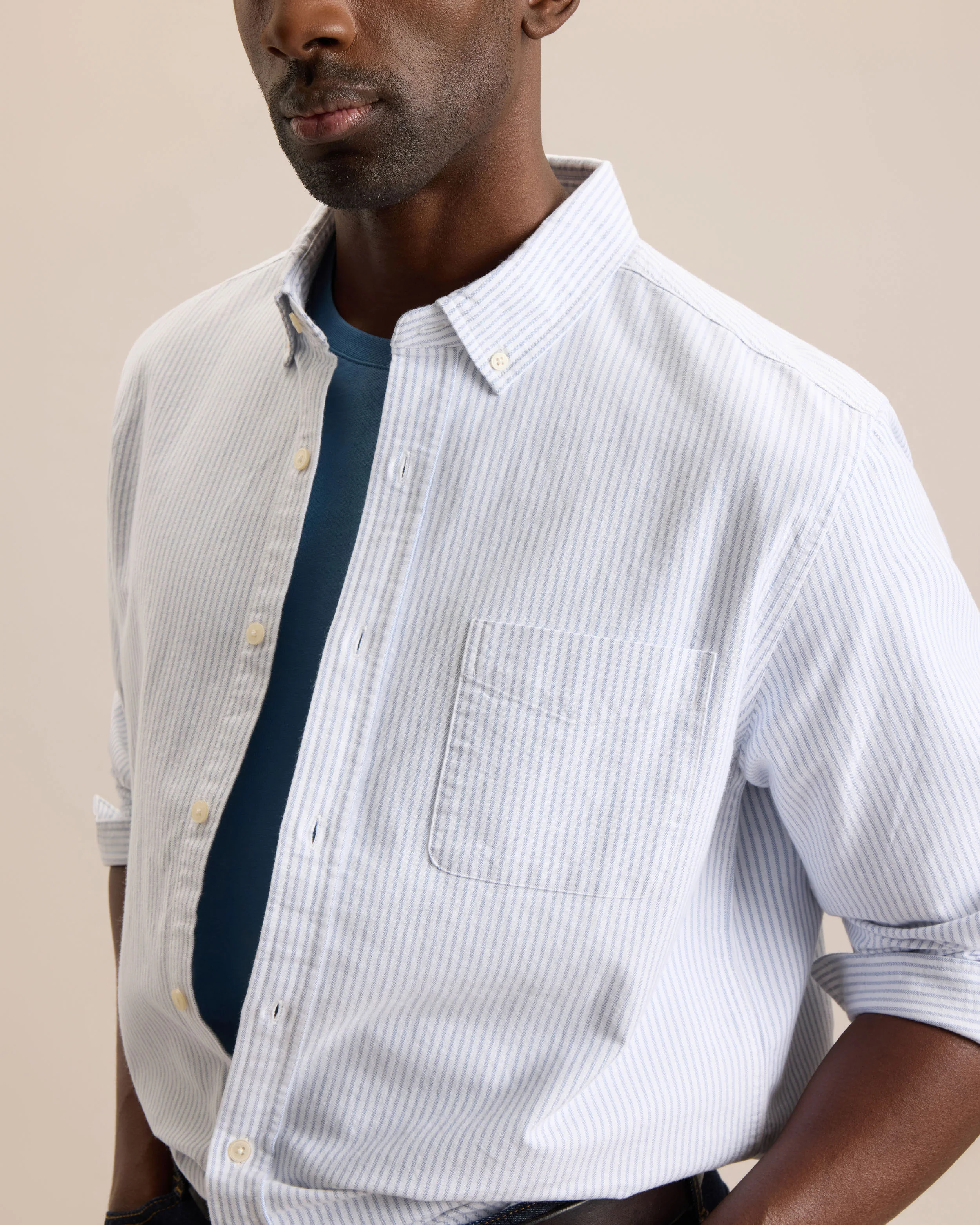 JASPER SHIRT - LONG SLEEVE - Image 4