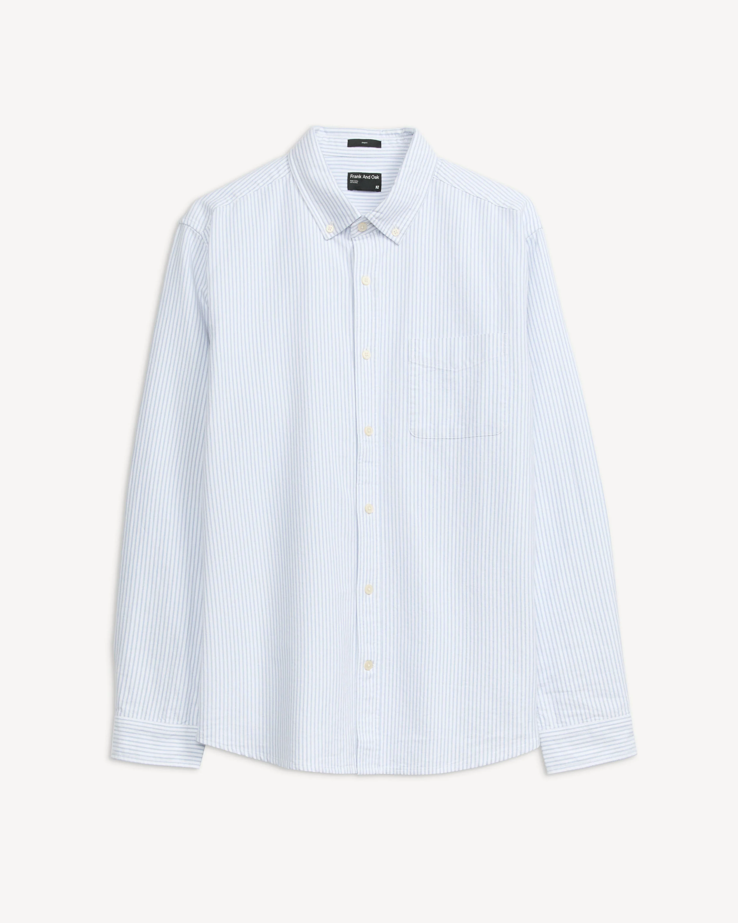 JASPER SHIRT - LONG SLEEVE - Image 5