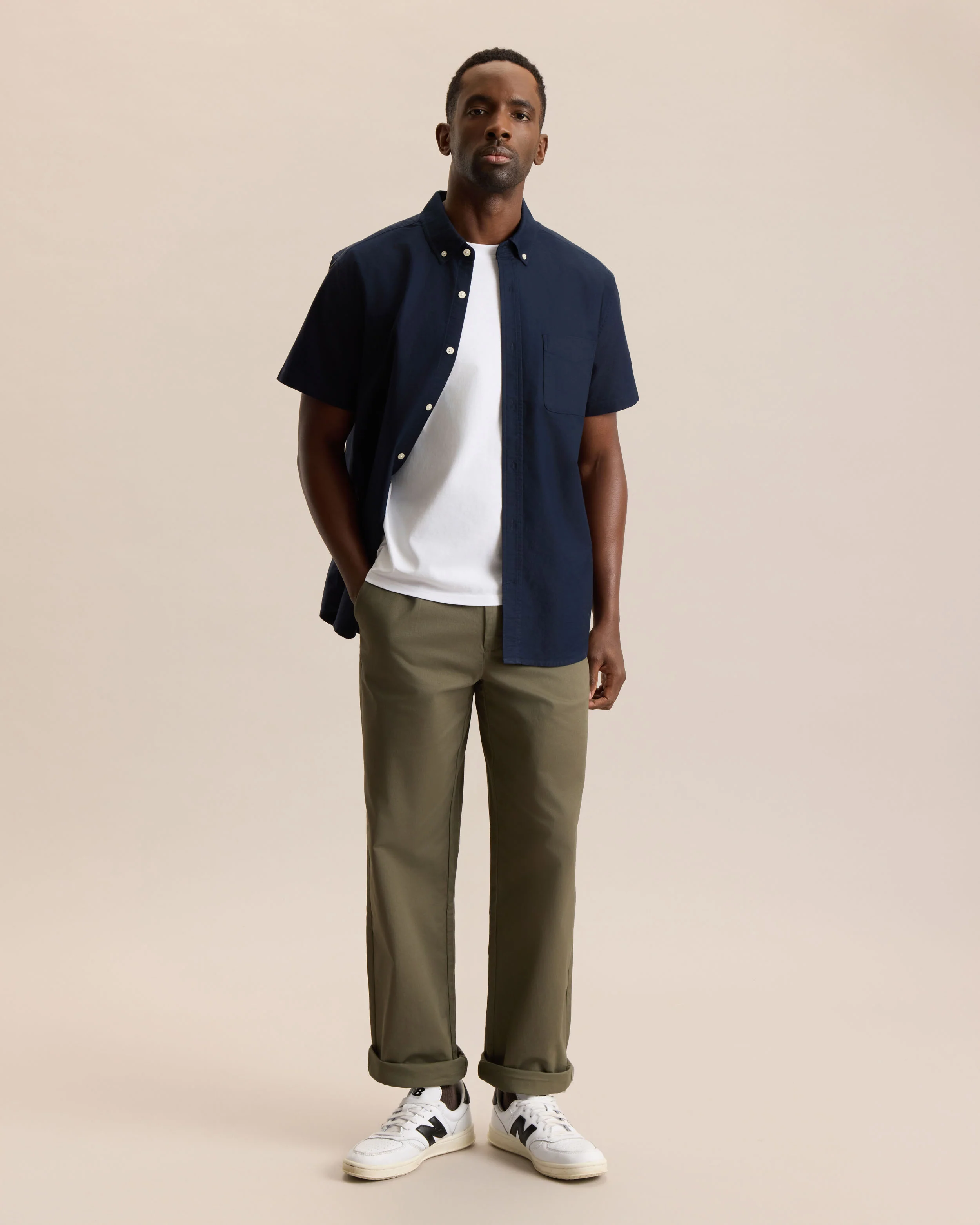 JASPER SHIRT - SHORT SLEEVE - Image 7