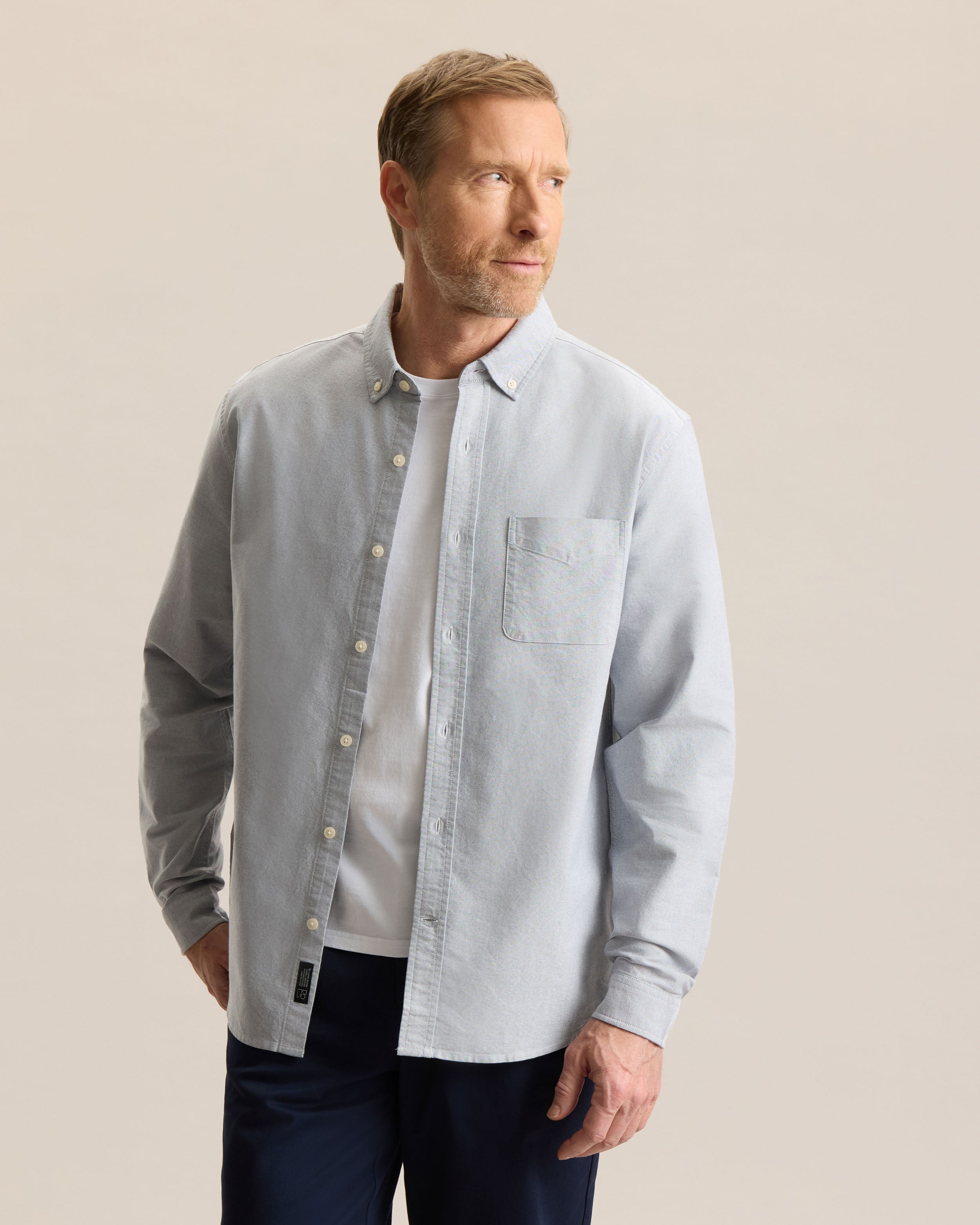 JASPER SHIRT - LONG SLEEVE - Image 3