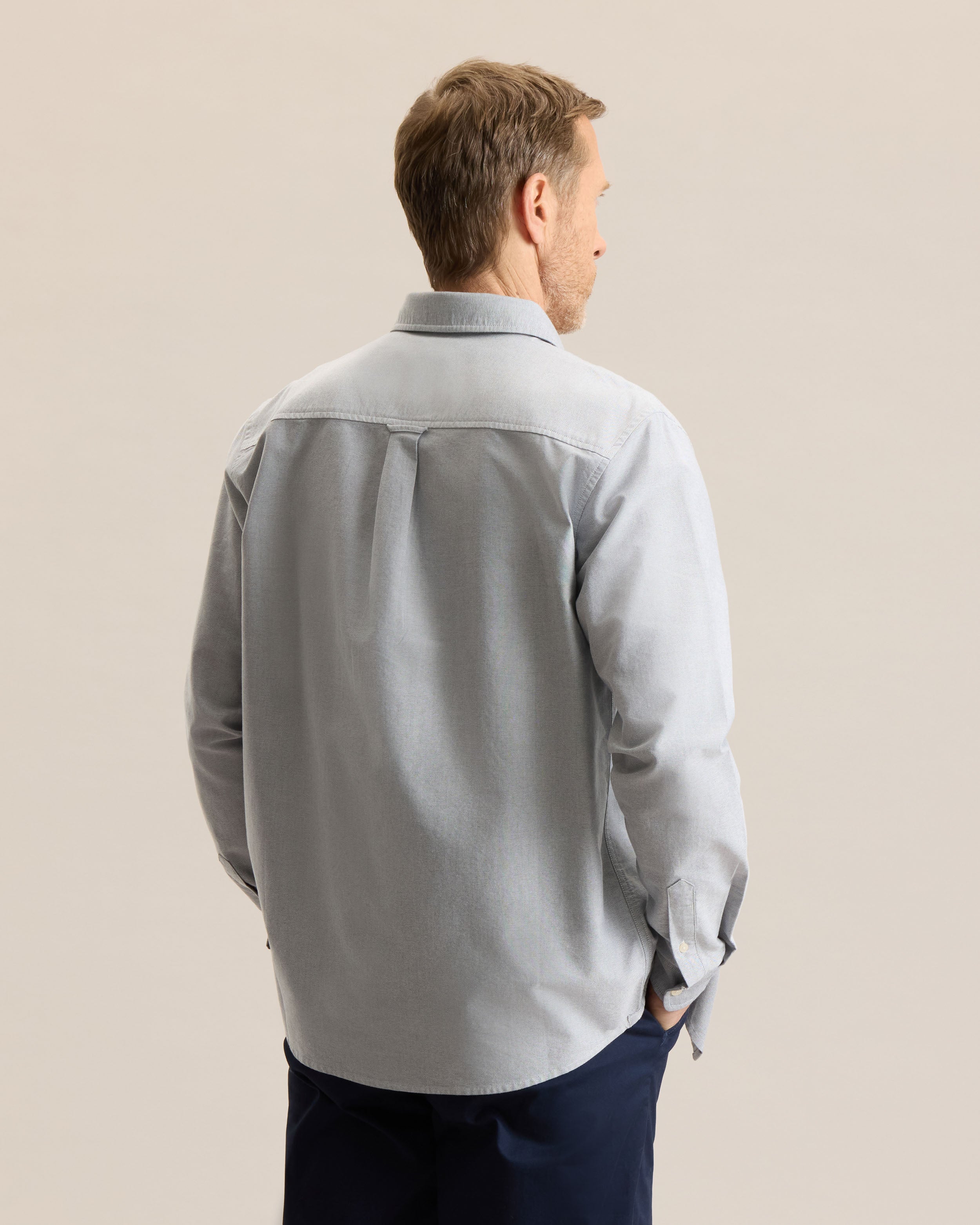 JASPER SHIRT - LONG SLEEVE - Image 4
